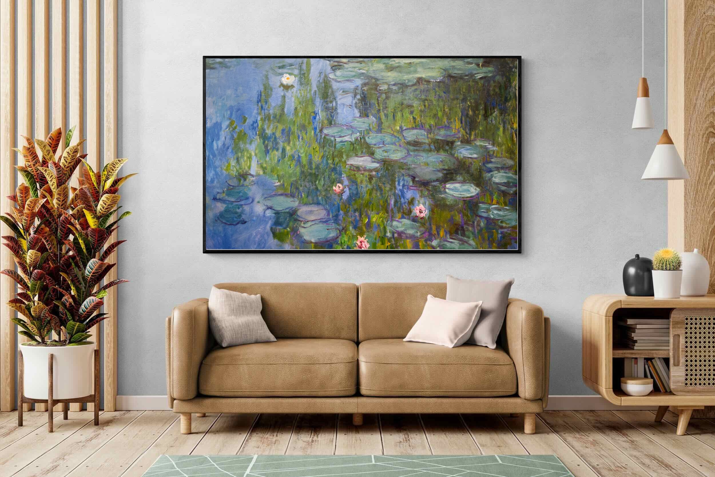 Pixalot Water Lilies (Nymphéas)