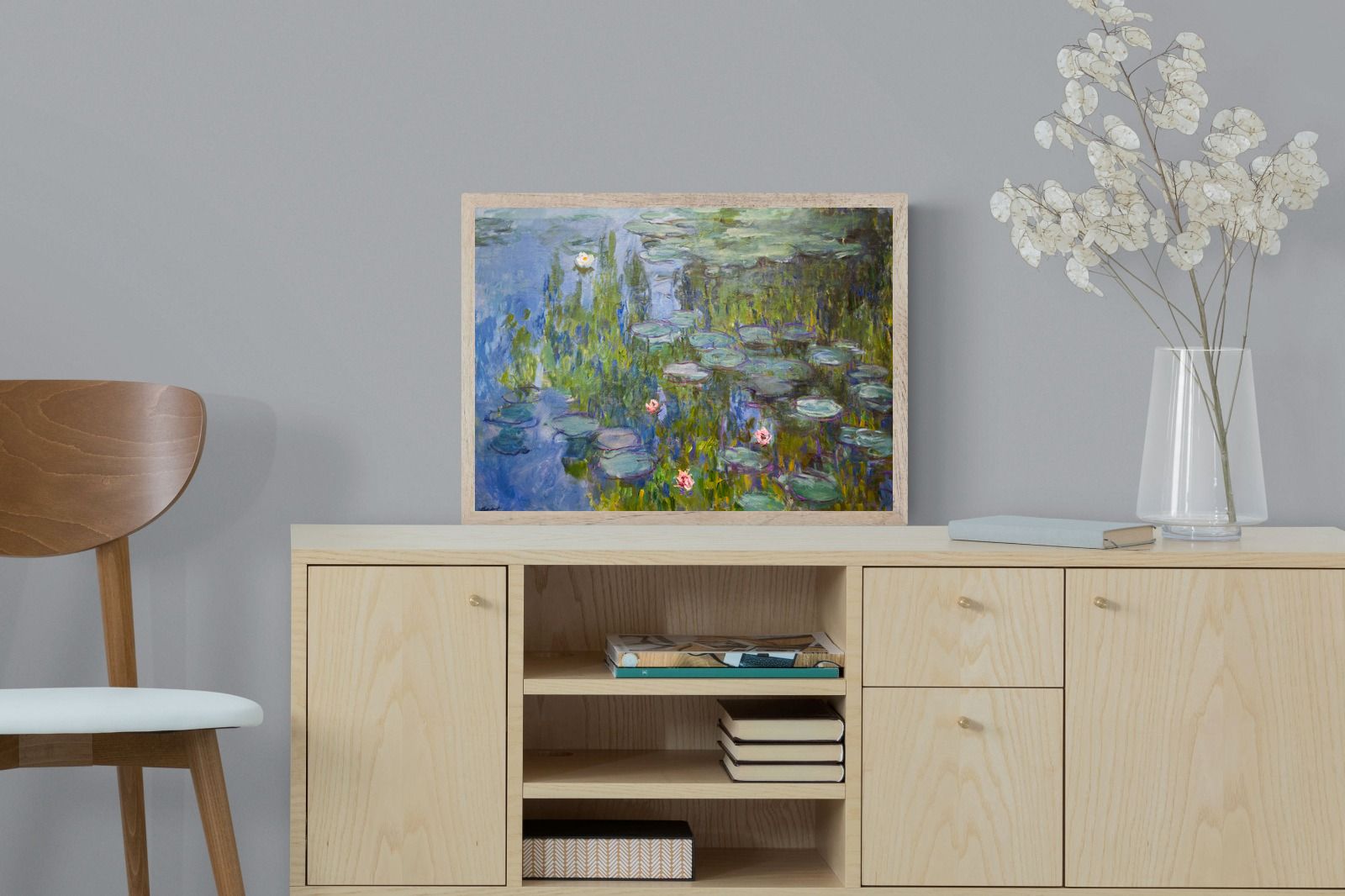 Pixalot Water Lilies (Nymphéas)