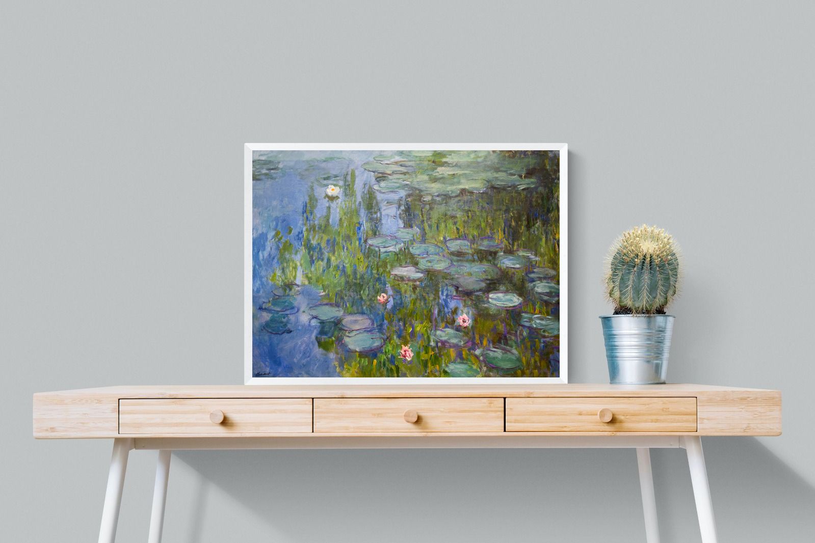 Pixalot Water Lilies (Nymphéas)