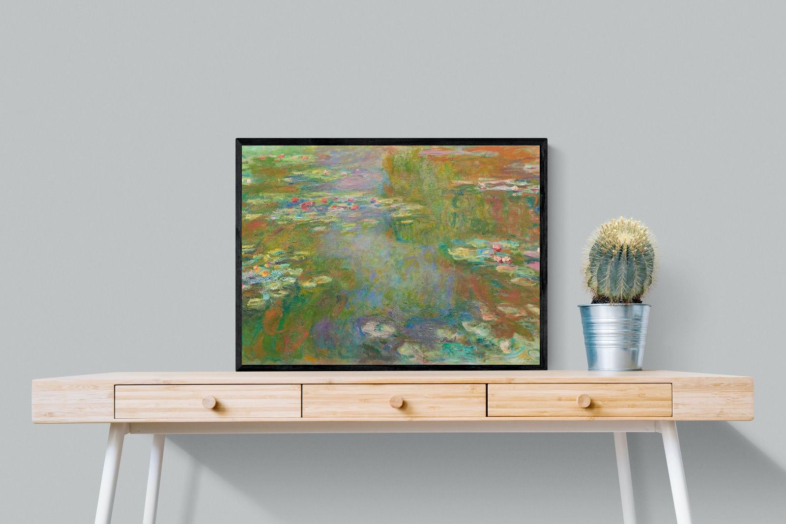 Pixalot Water Lily Pond