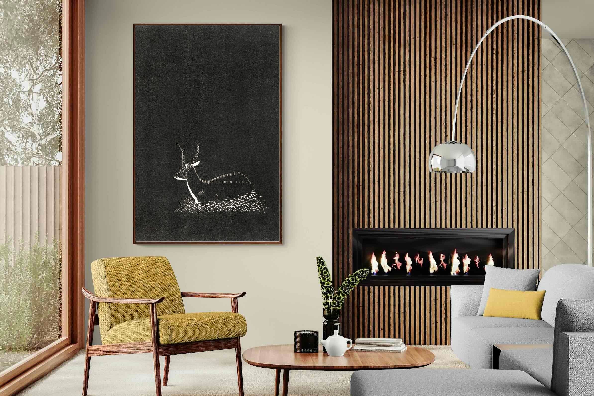 Pixalot ® Waterbuck