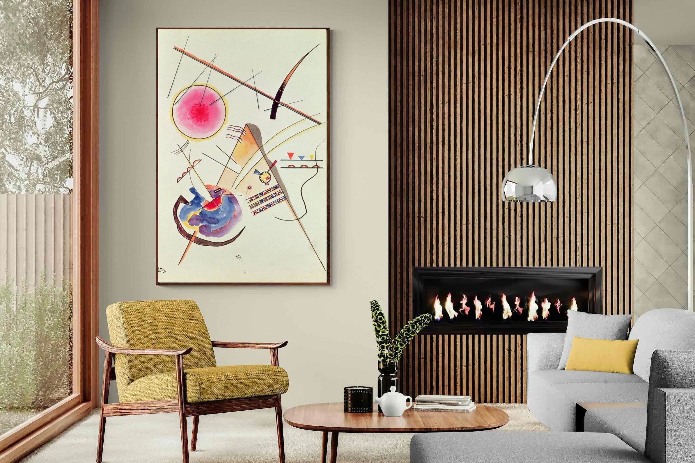 Pixalot Watercolour From The Hess Guestbook