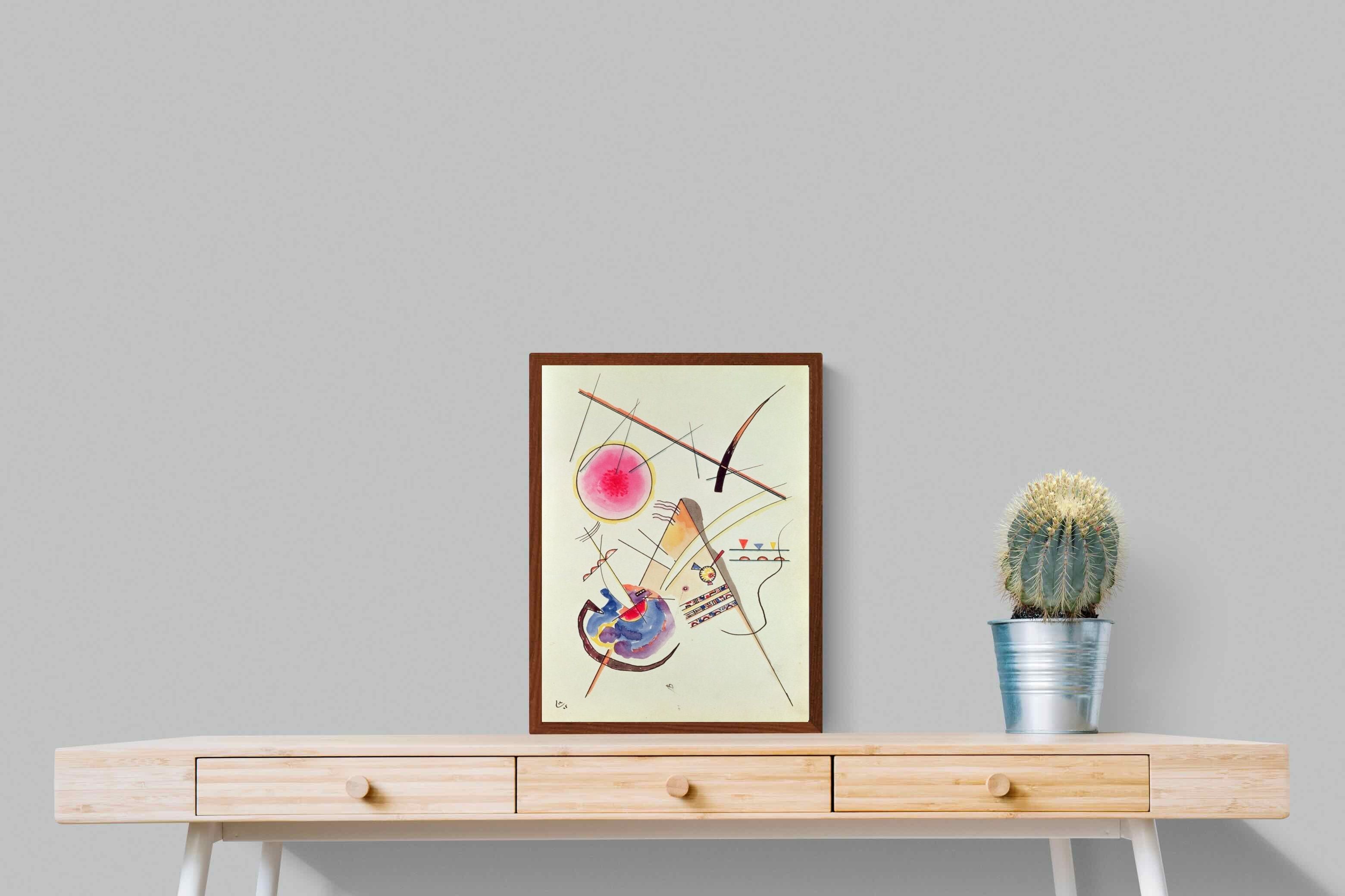 Pixalot Watercolour From The Hess Guestbook