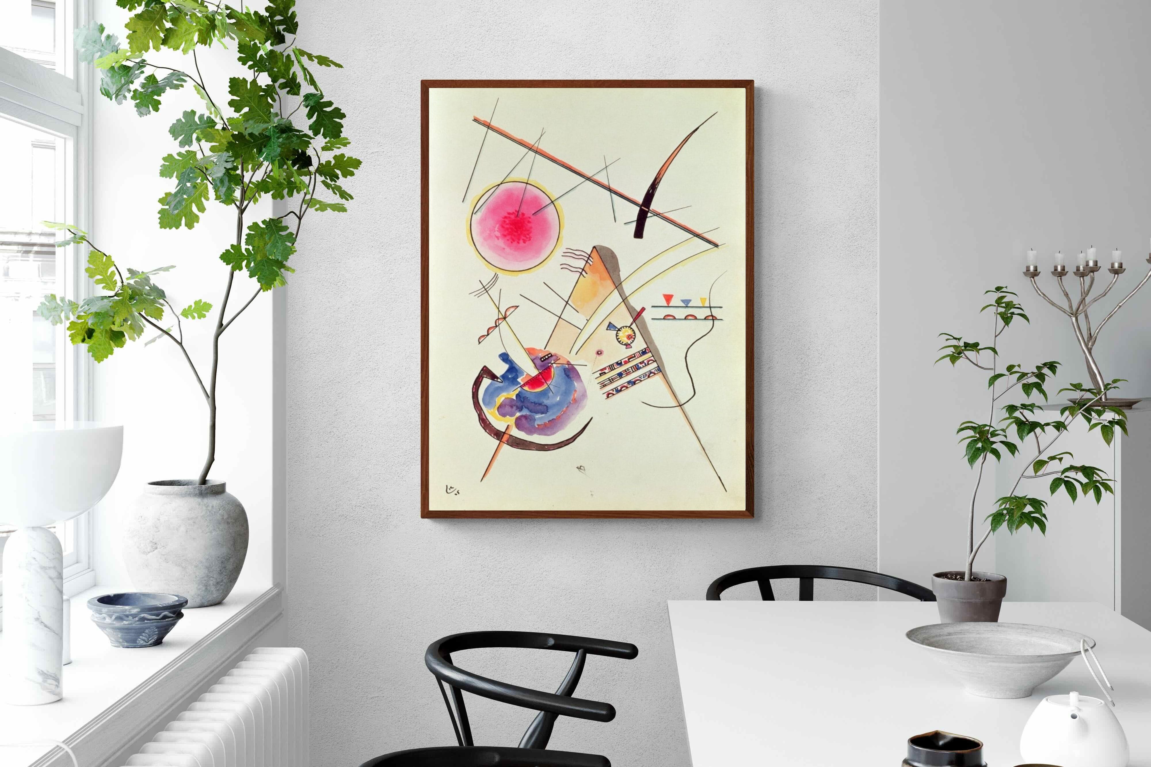 Pixalot Watercolour From The Hess Guestbook