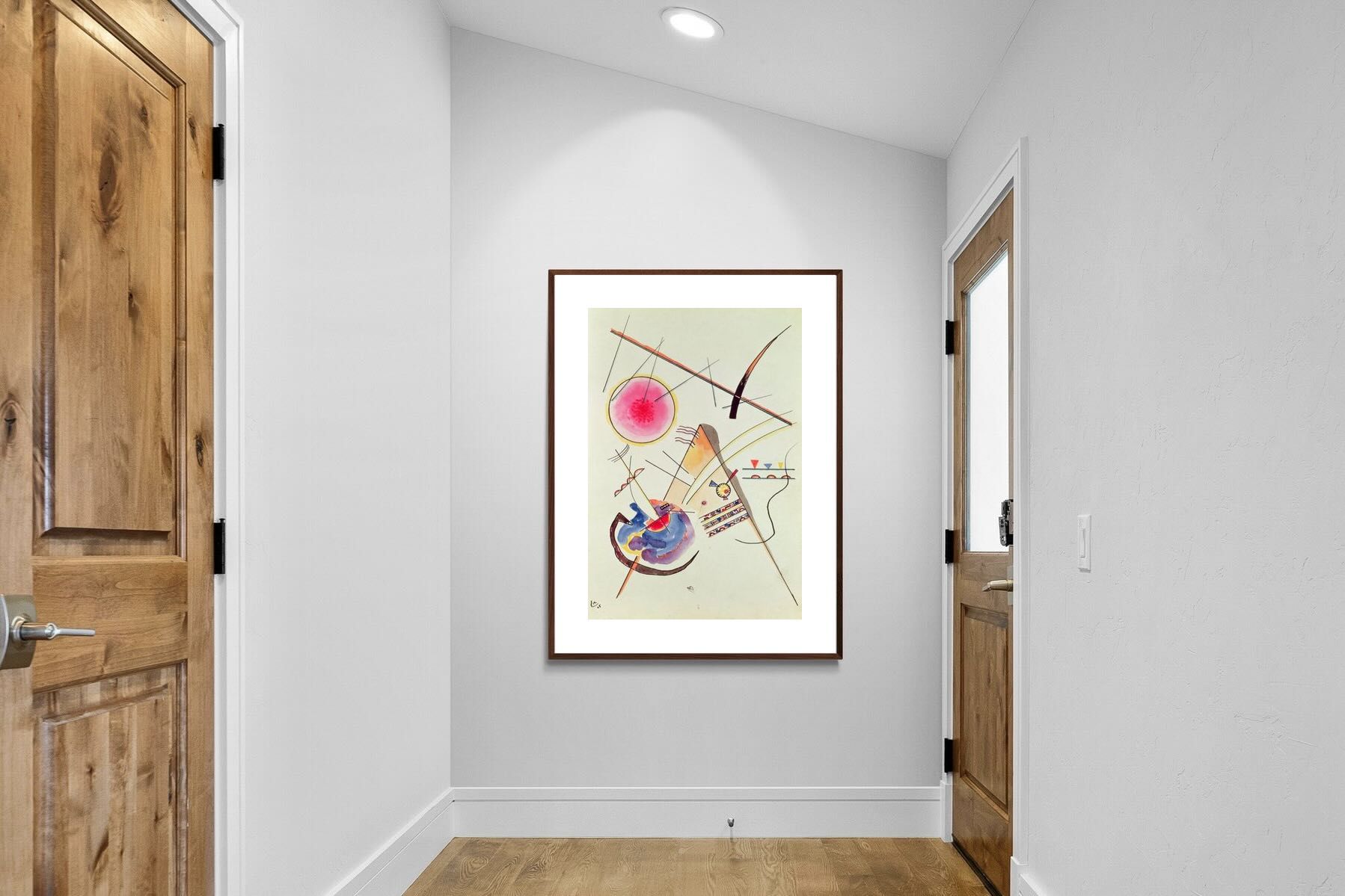 Pixalot Watercolour From The Hess Guestbook