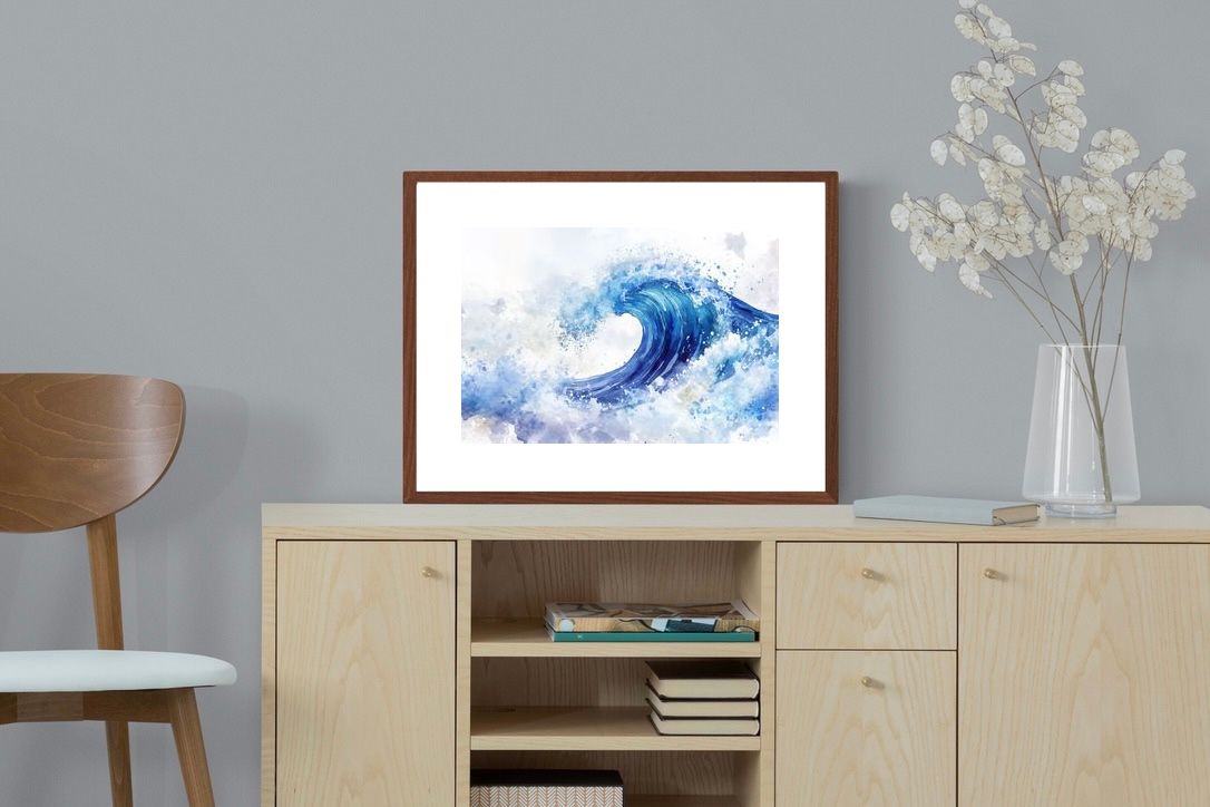 Pixalot ® Watercolour Wave