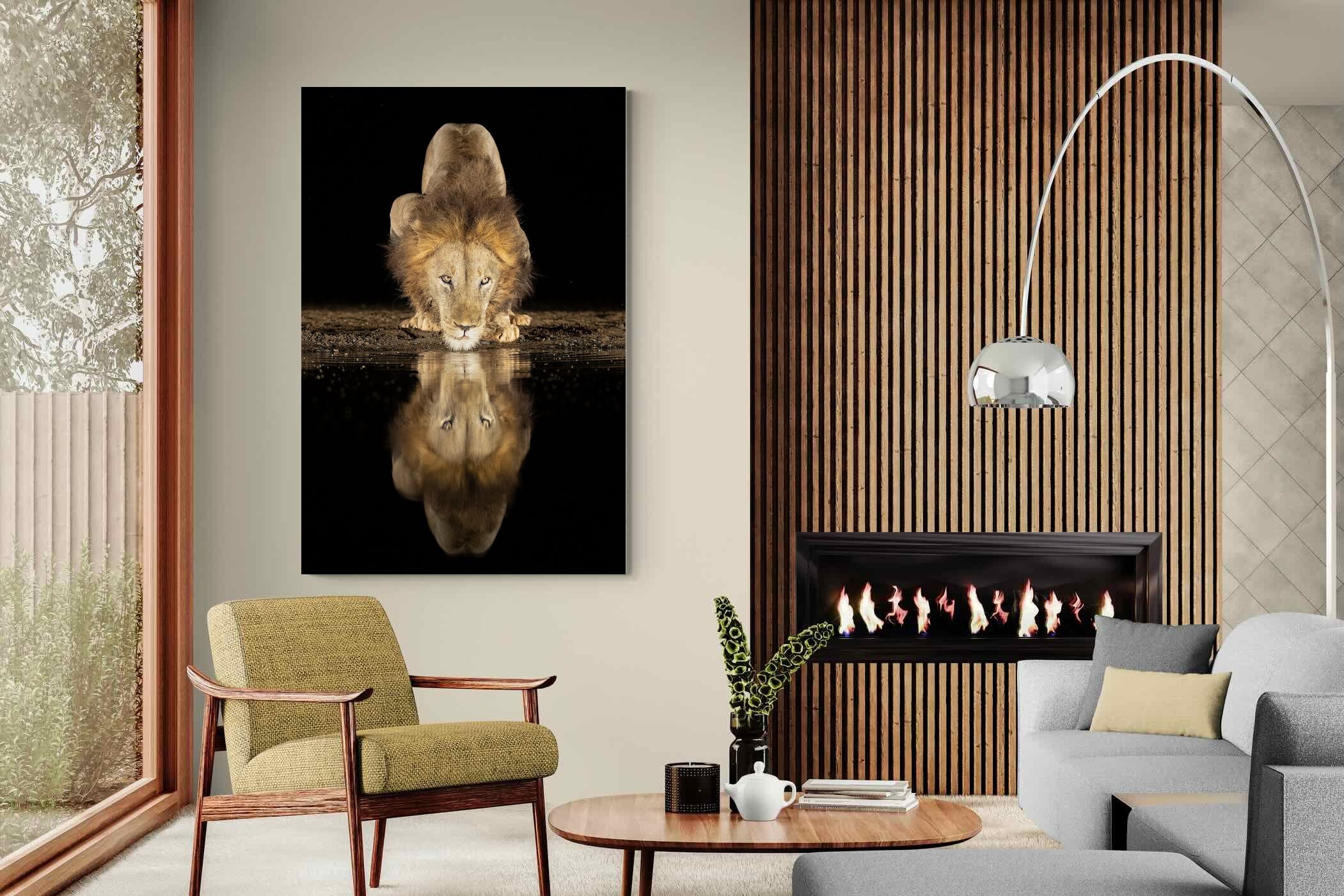 Pixalot Waterhole King