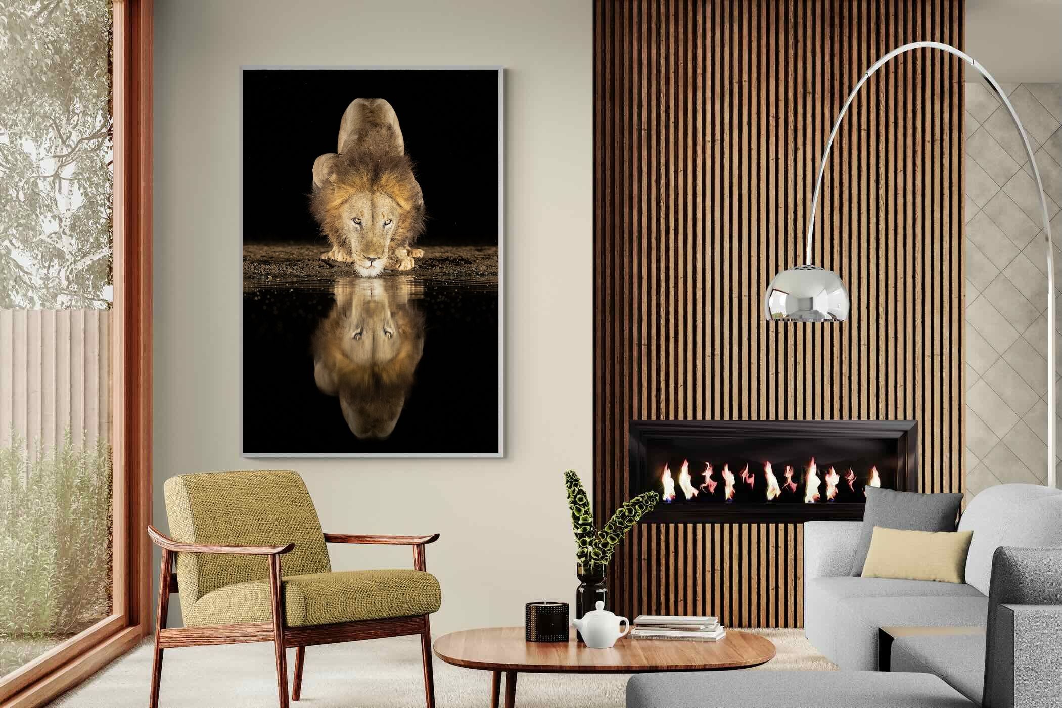 Pixalot Waterhole King