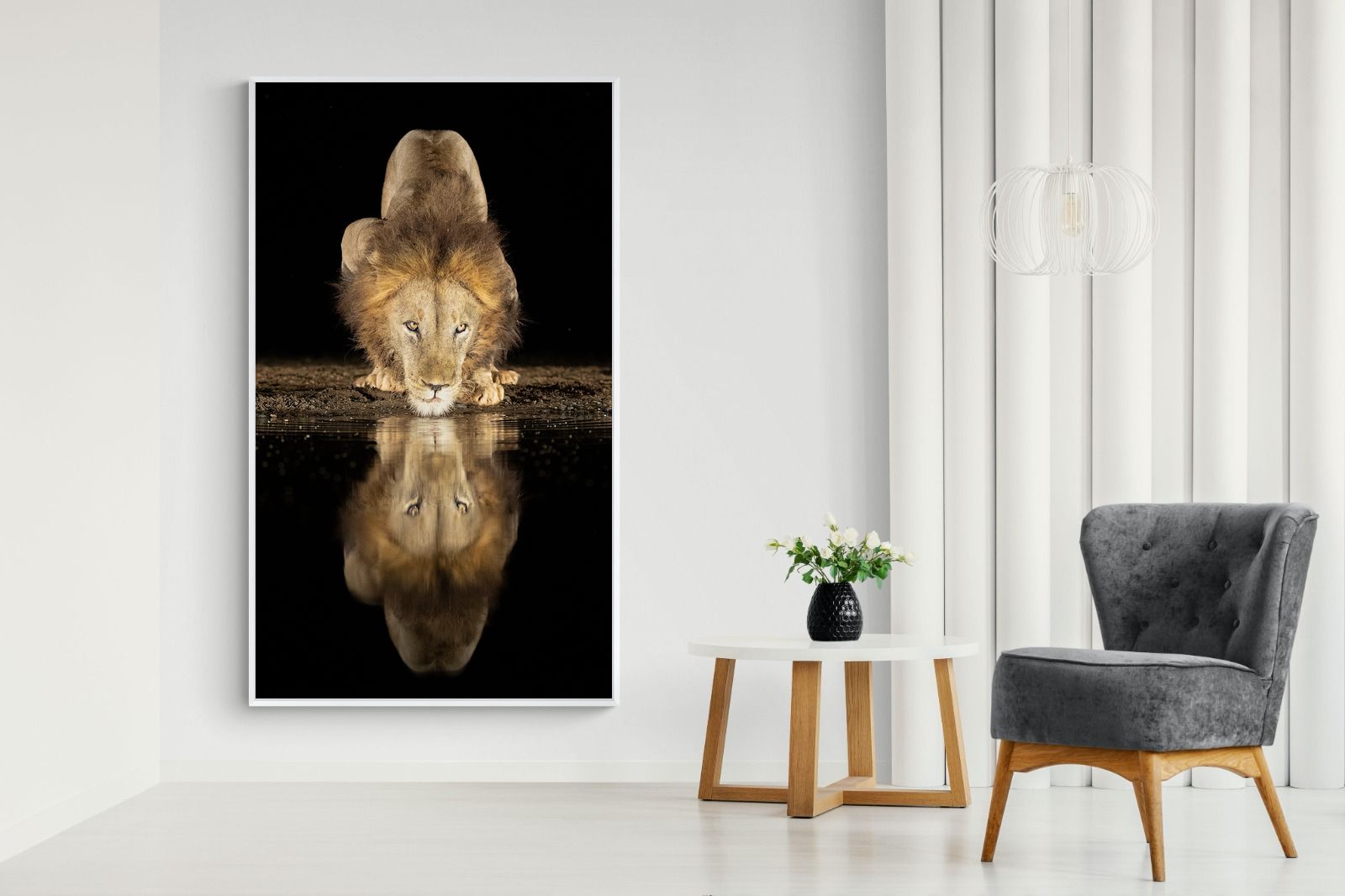 Pixalot Waterhole King