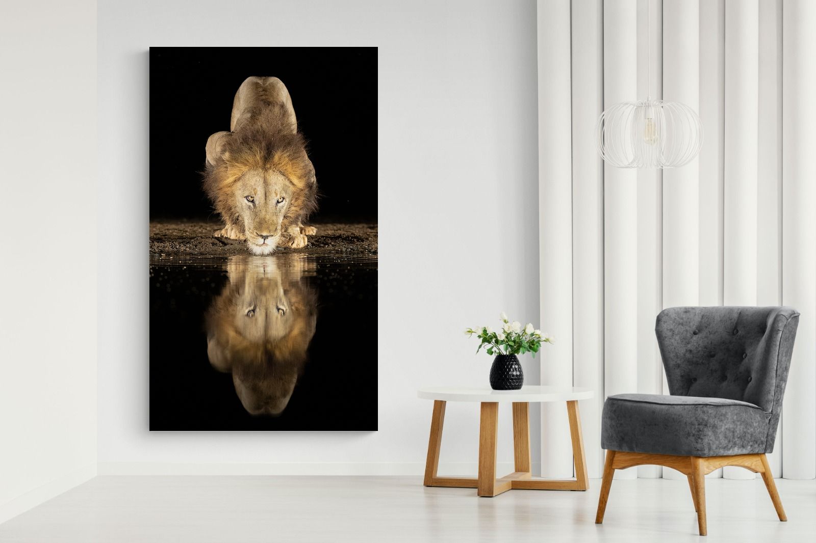 Pixalot Waterhole King