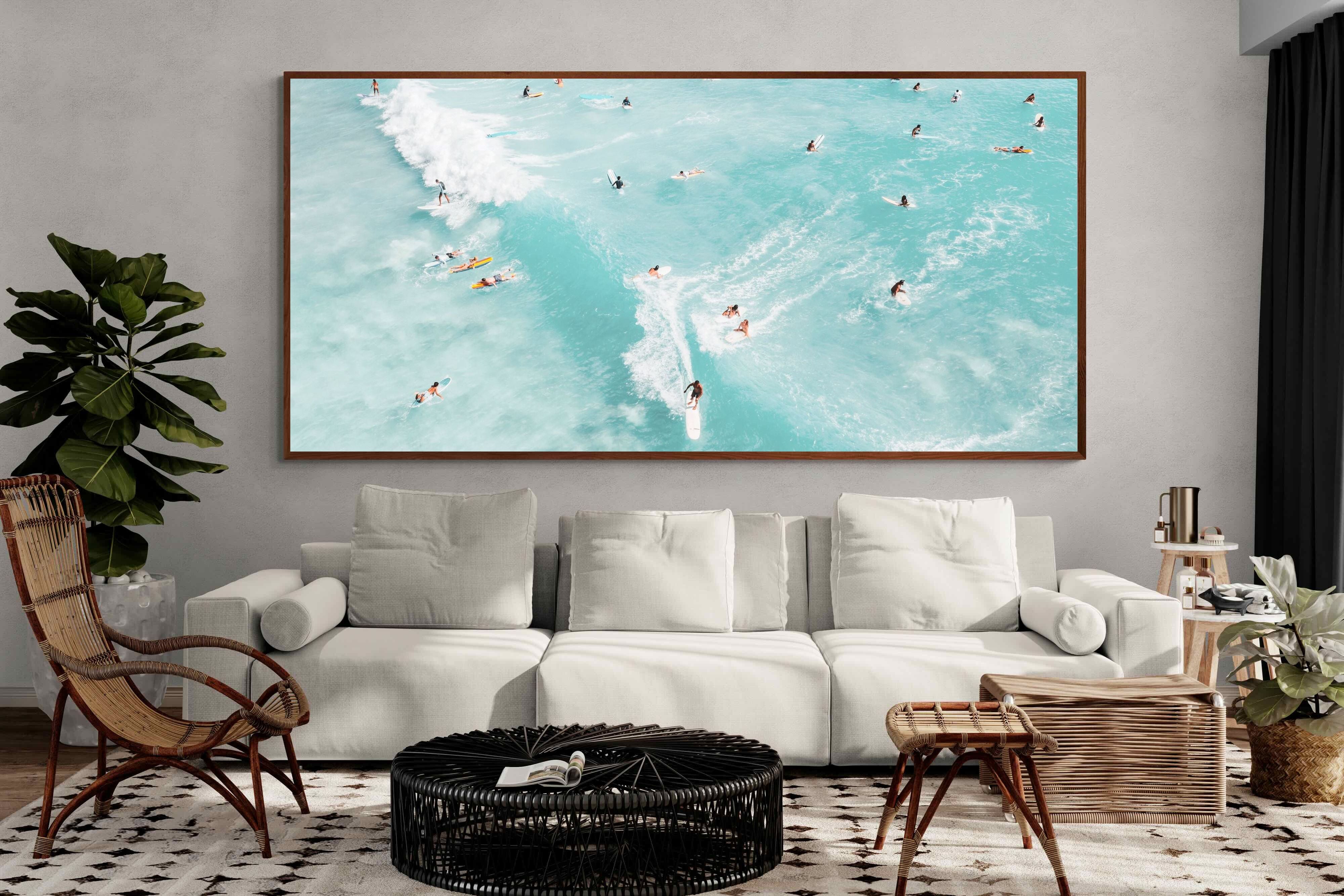 Pixalot ® Wave Chasers