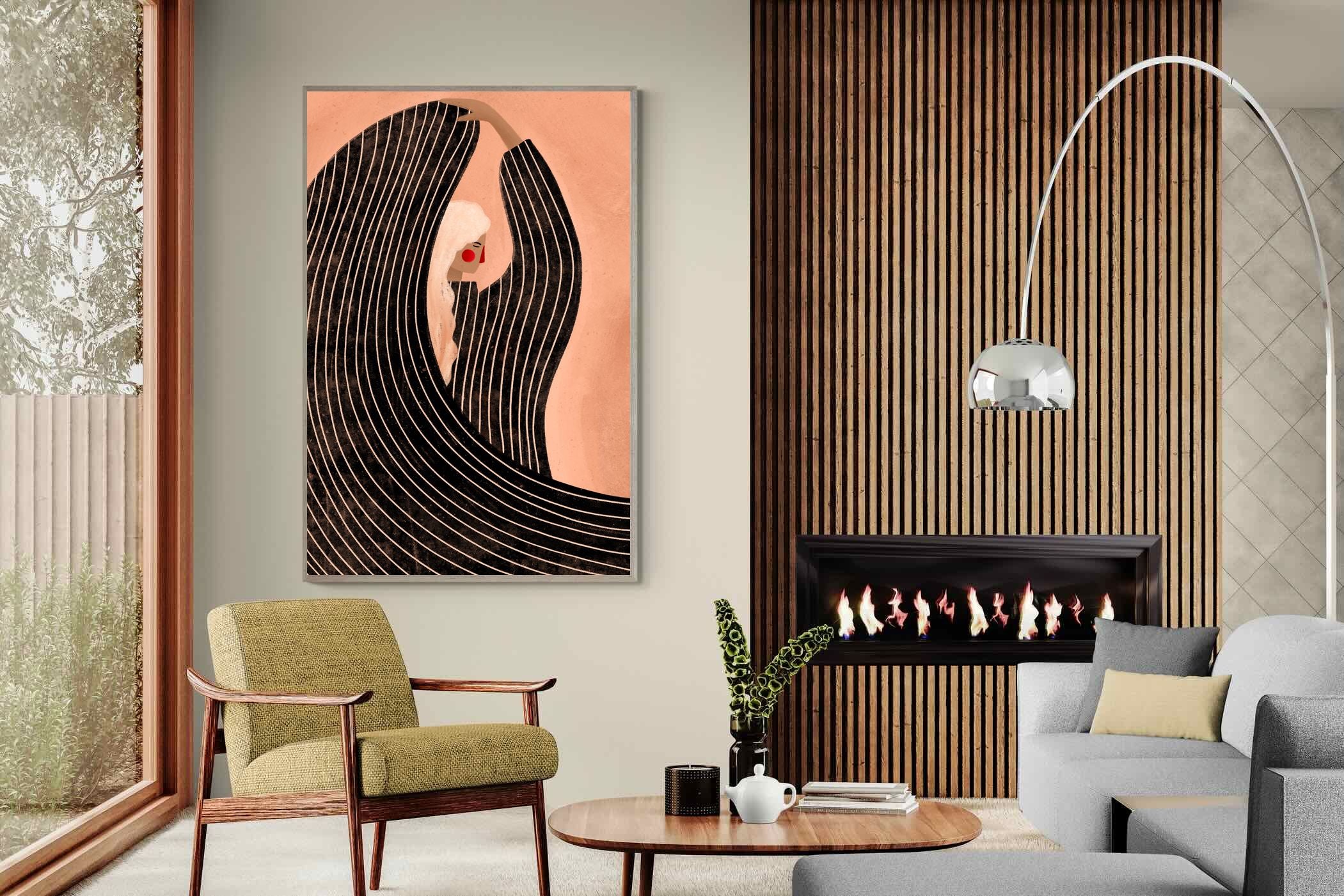 Pixalot Waves of Her