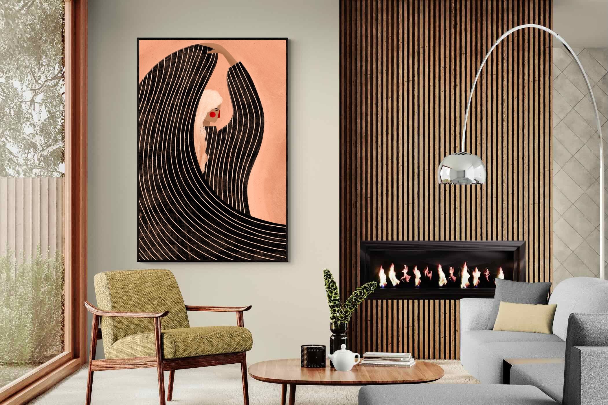 Pixalot Waves of Her