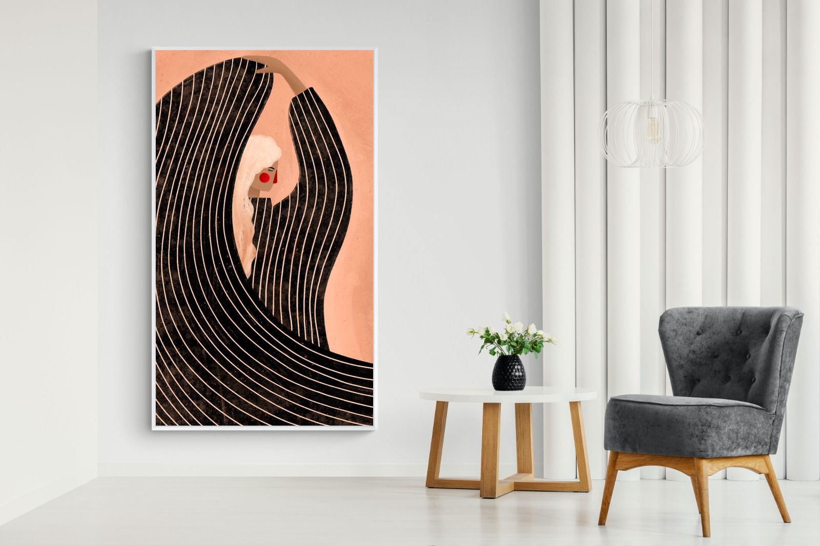 Pixalot Waves of Her