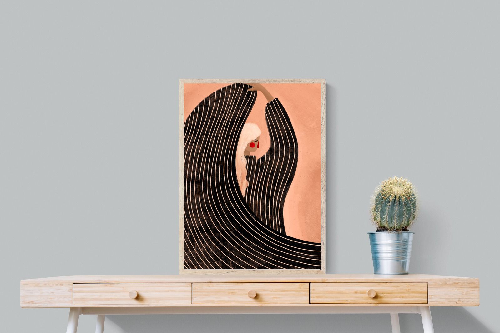 Pixalot Waves of Her