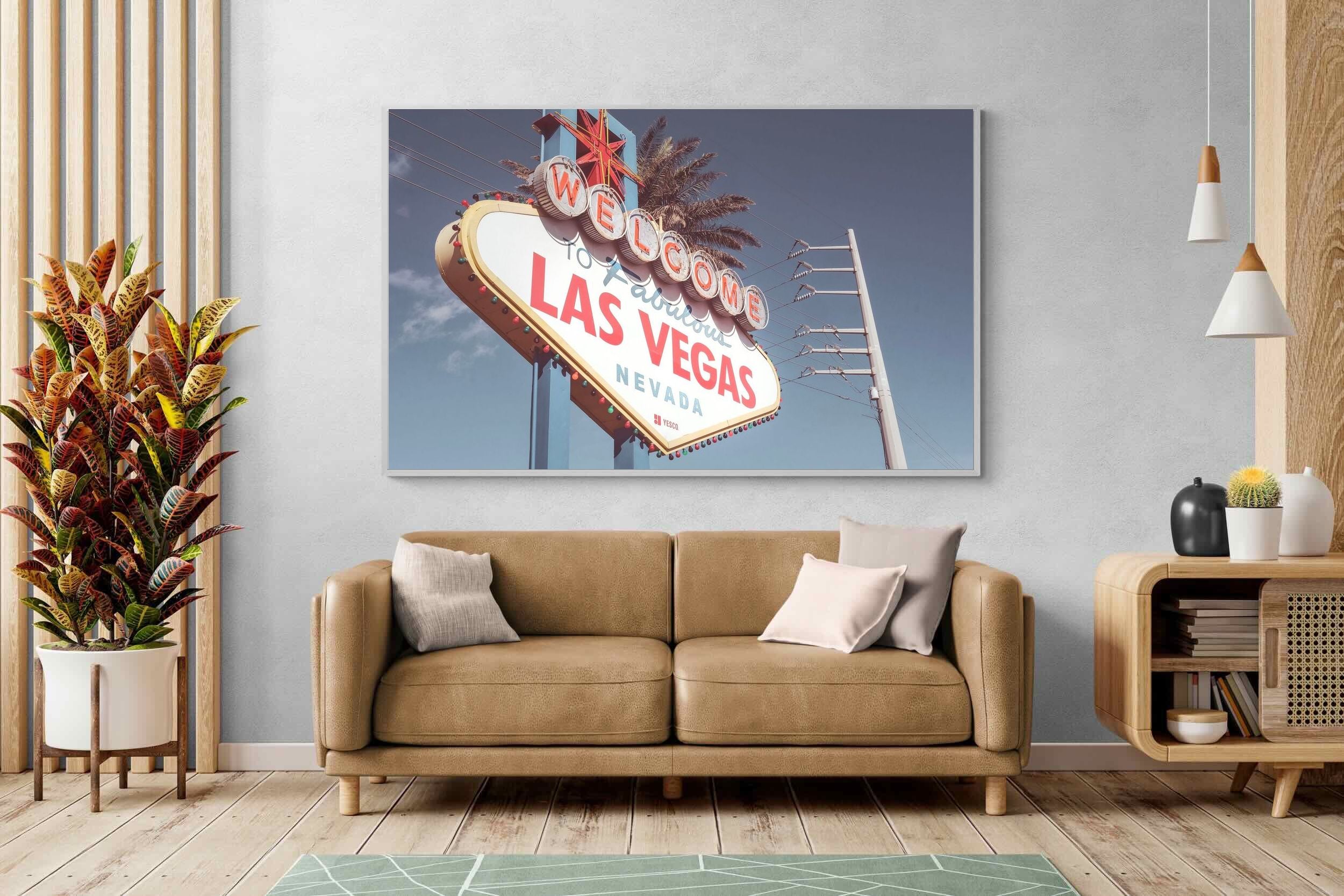 Pixalot Welcome to Las Vegas