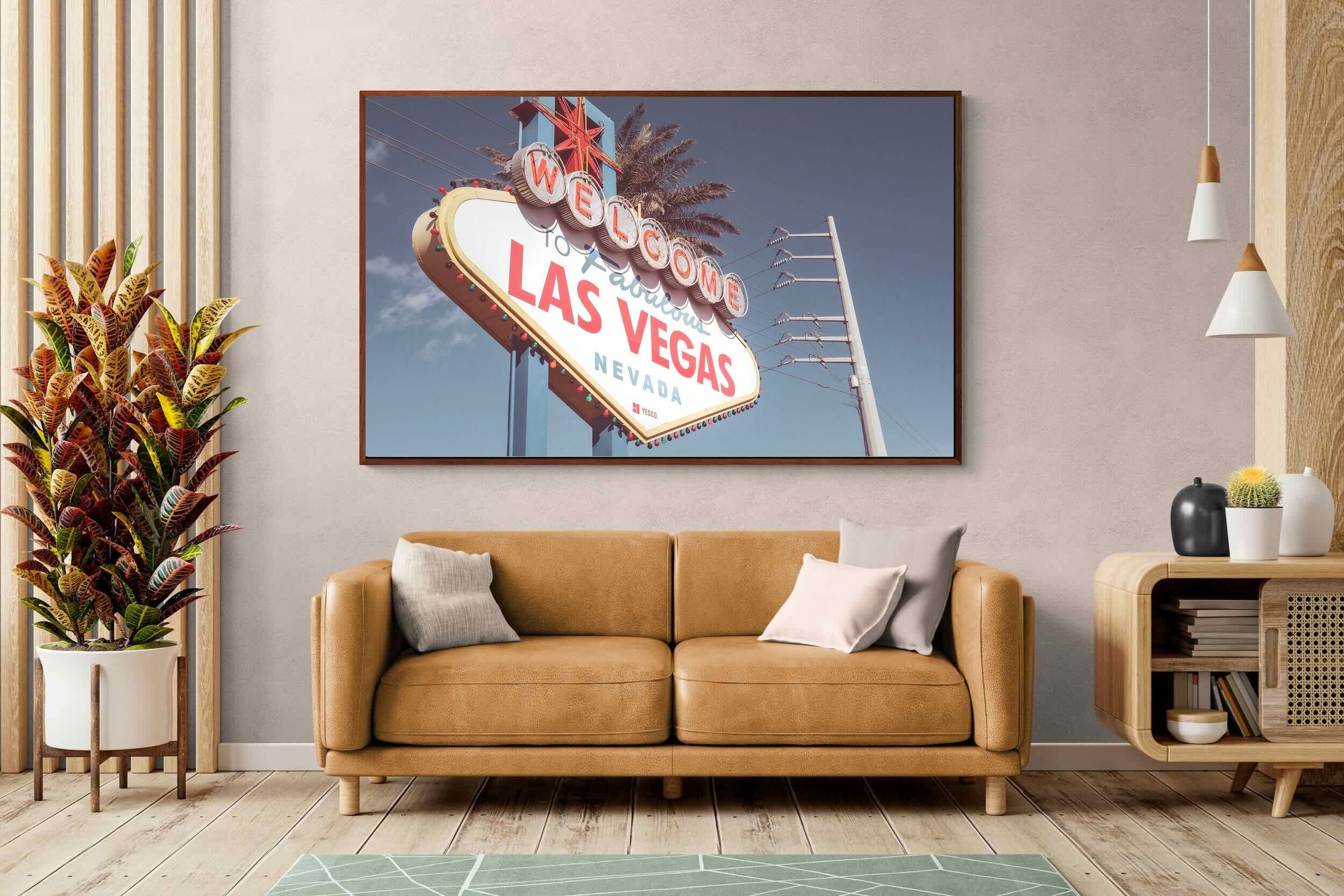 Pixalot Welcome to Las Vegas