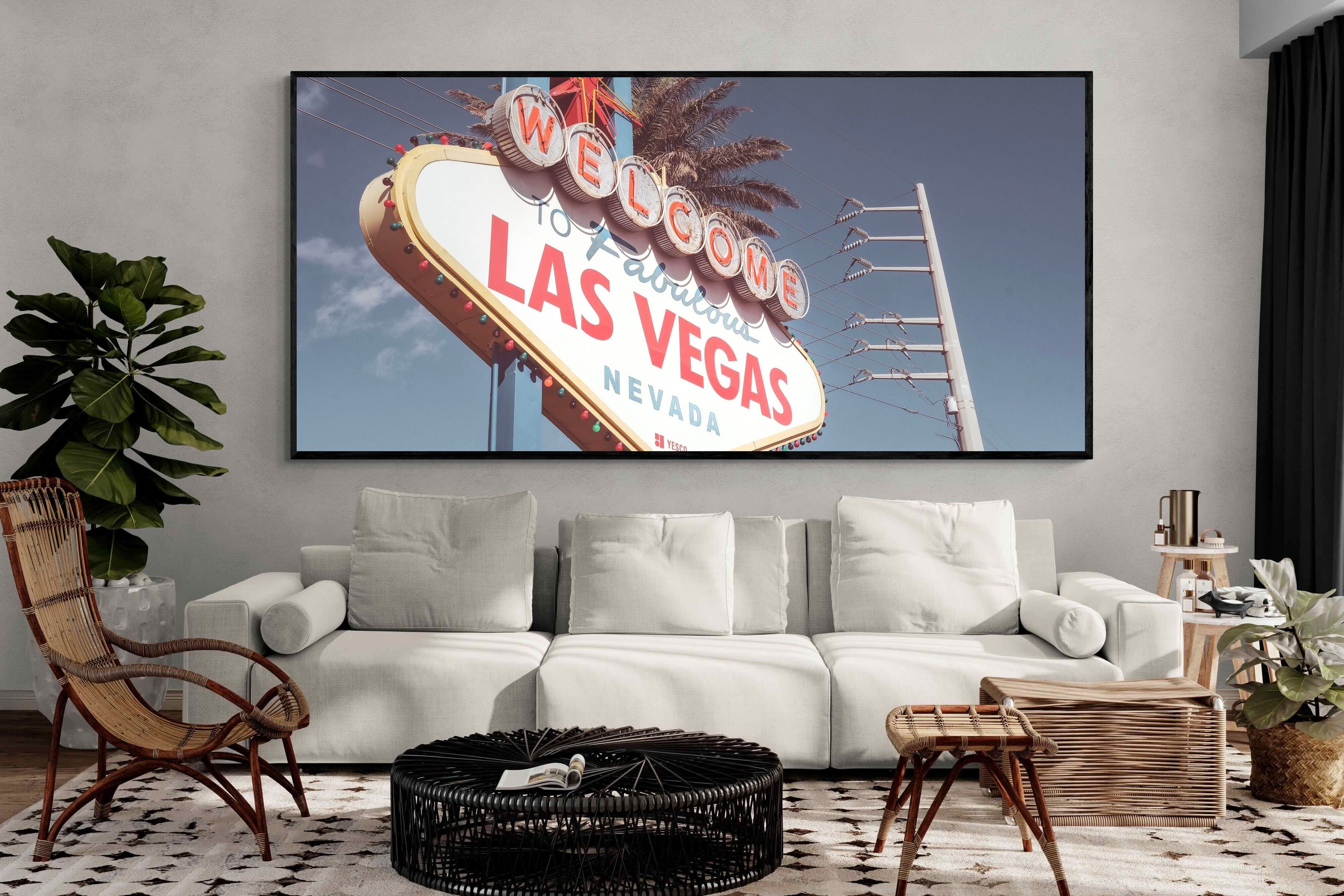 Pixalot Welcome to Las Vegas