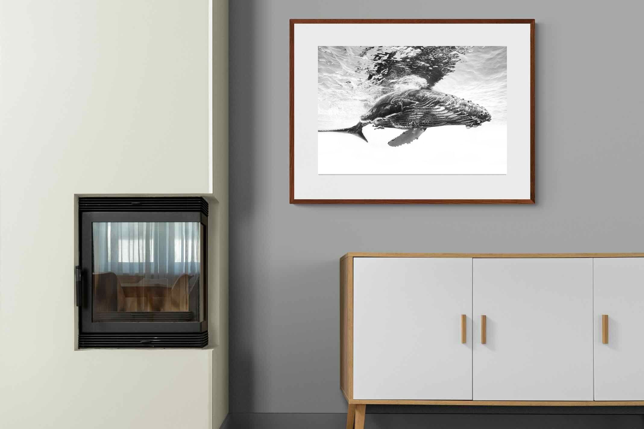 Pixalot ® Whale Calf
