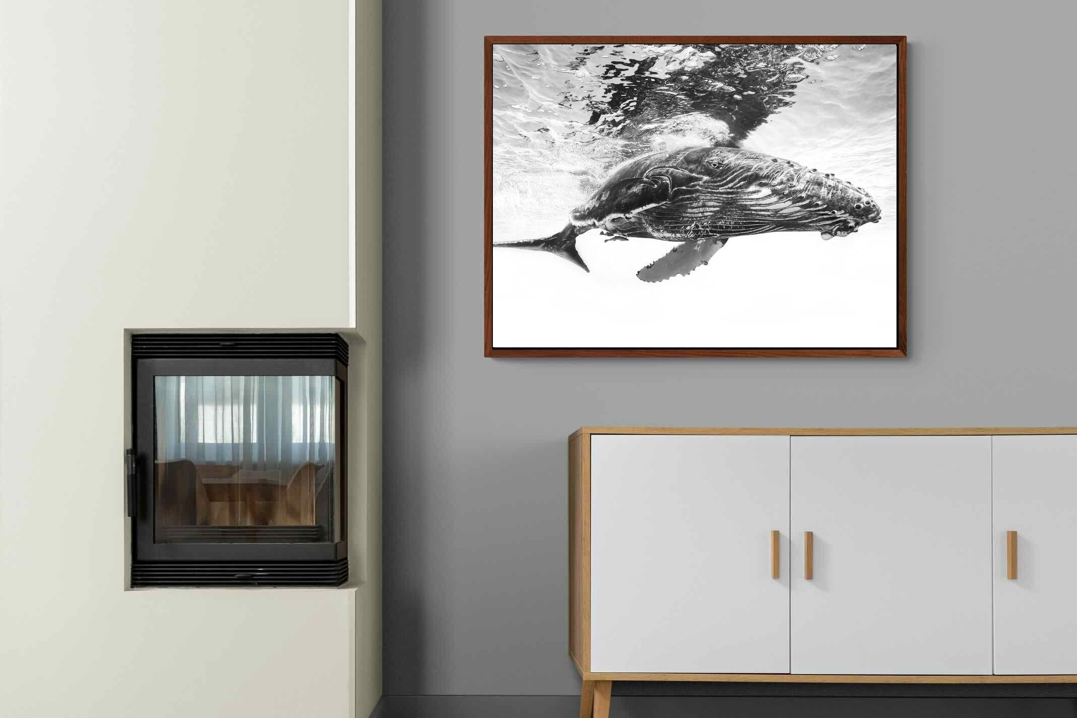 Pixalot ® Whale Calf