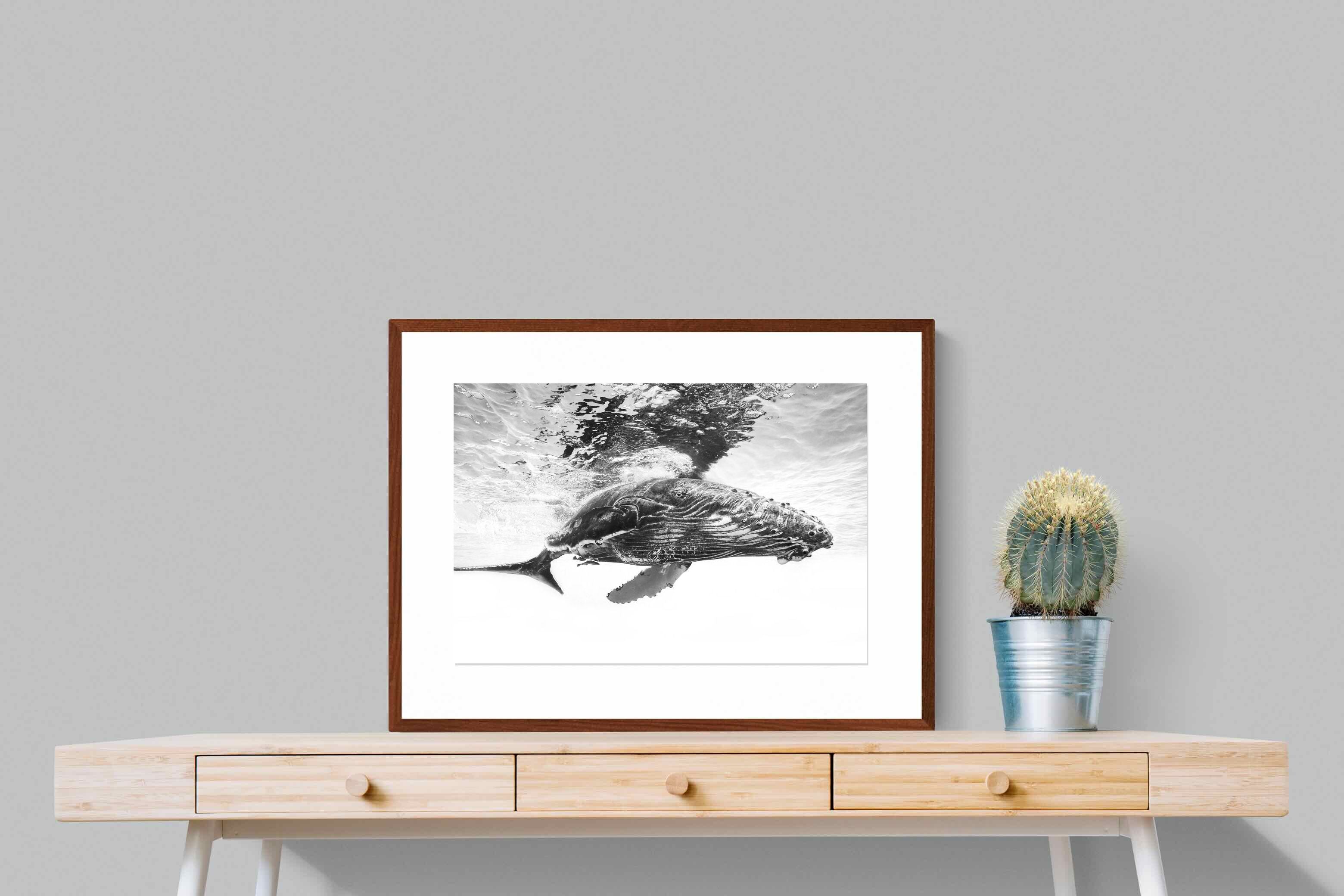 Pixalot ® Whale Calf