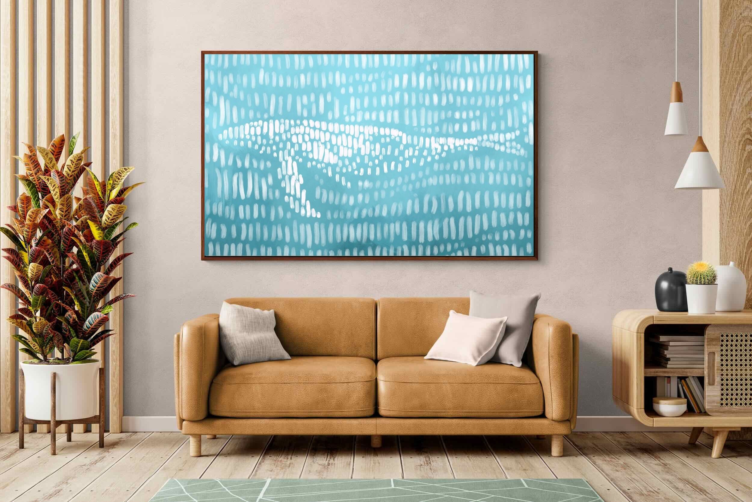 Pixalot ® Whale Drift
