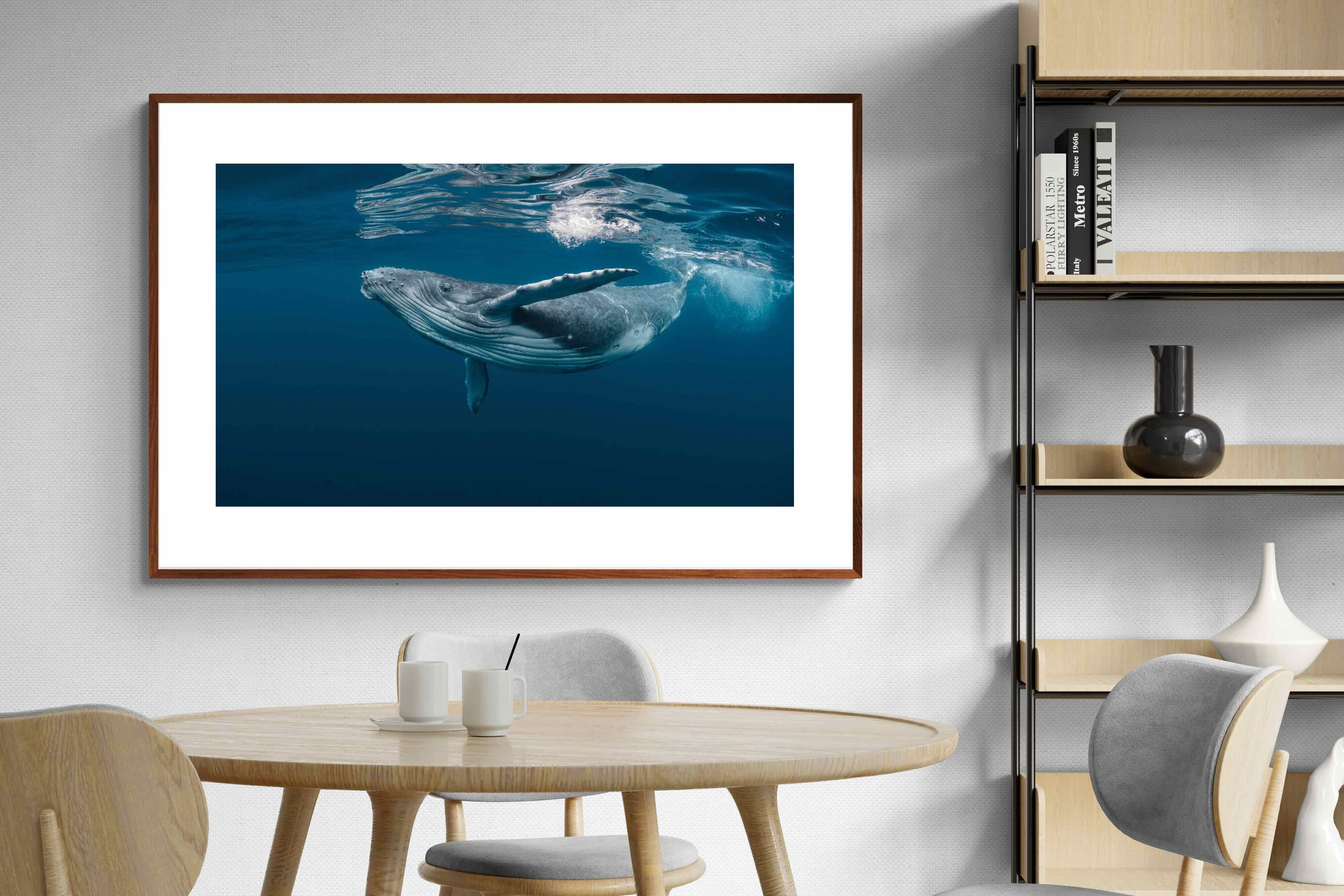 Pixalot ® Whale