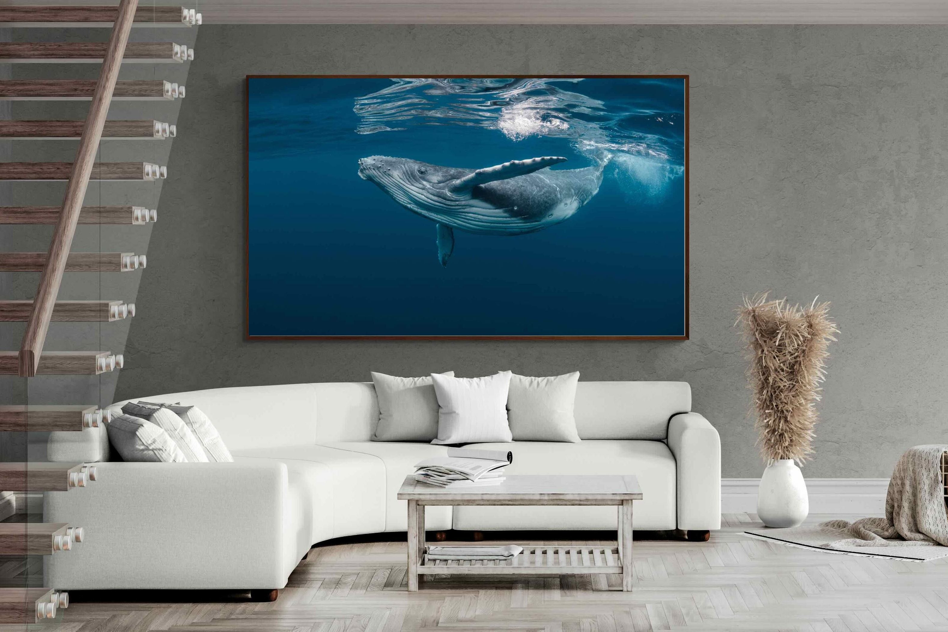 Pixalot ® Whale