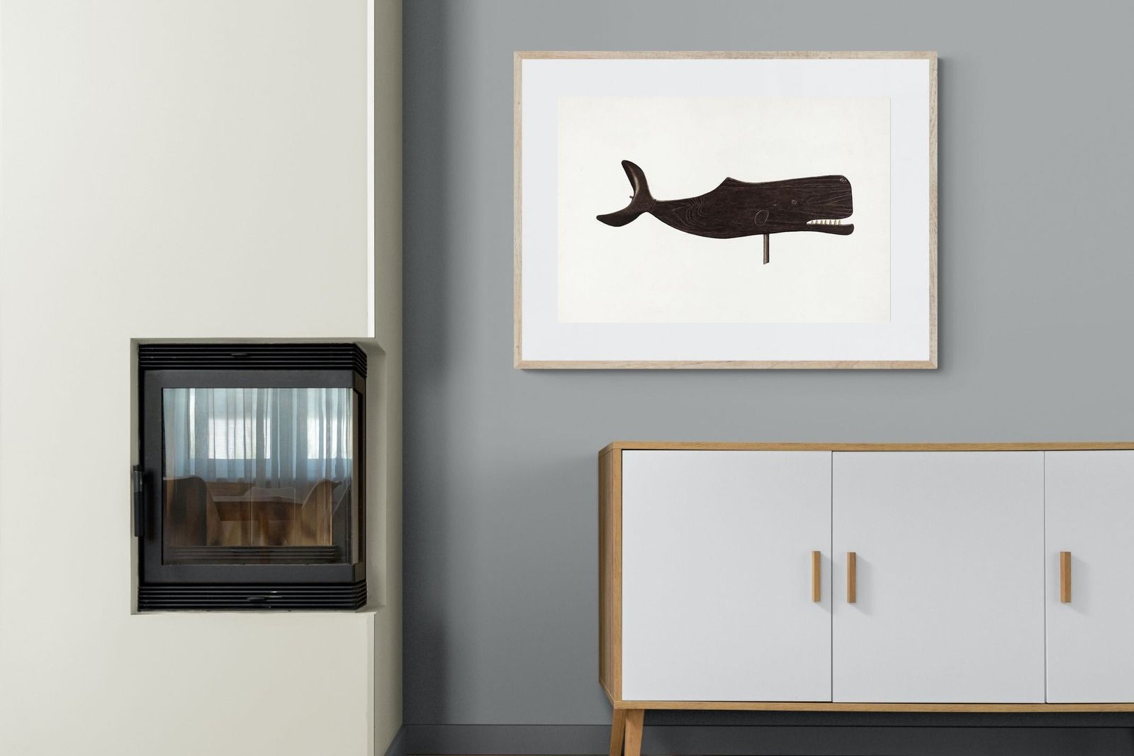 Pixalot Whale Weather Vane