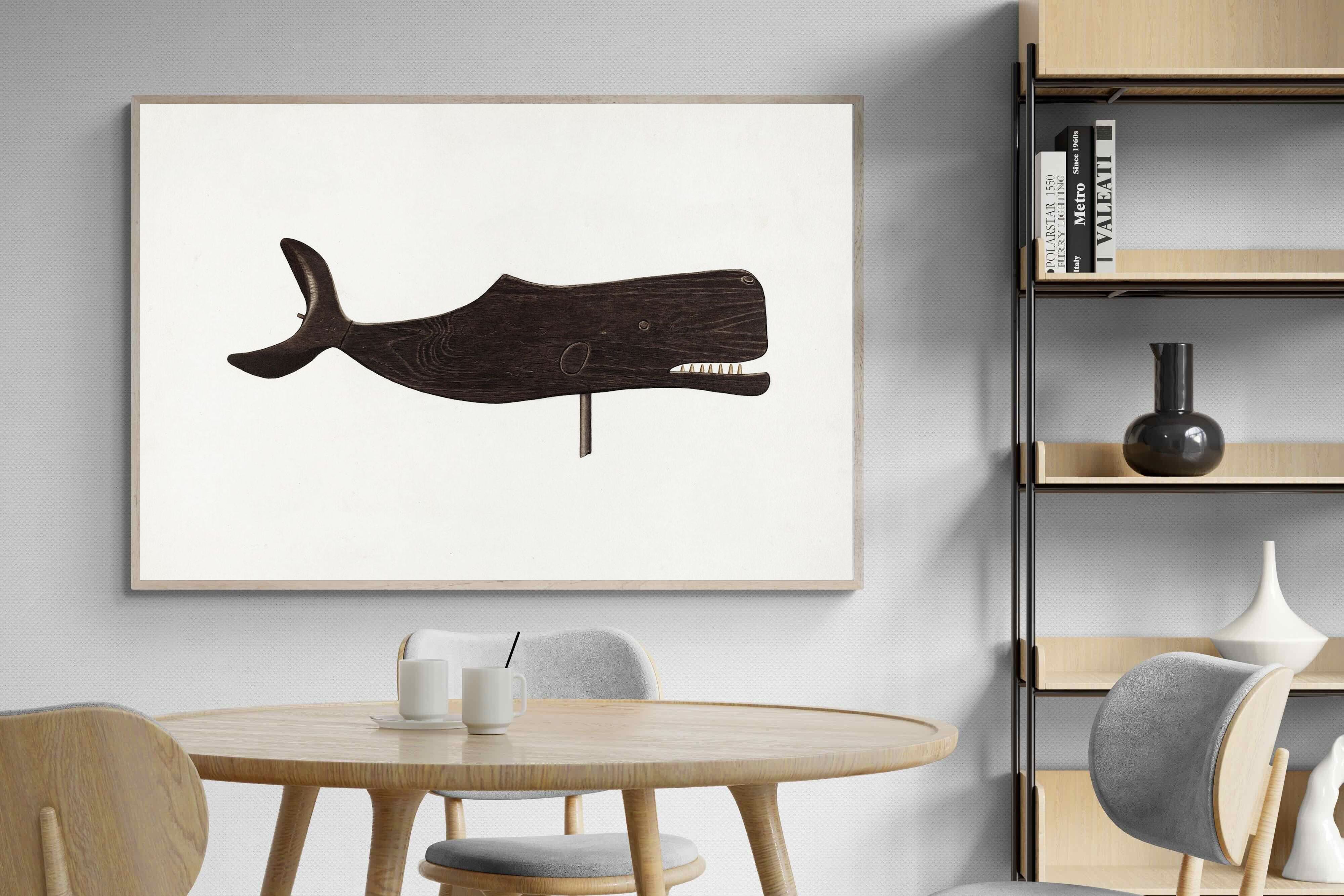 Pixalot Whale Weather Vane