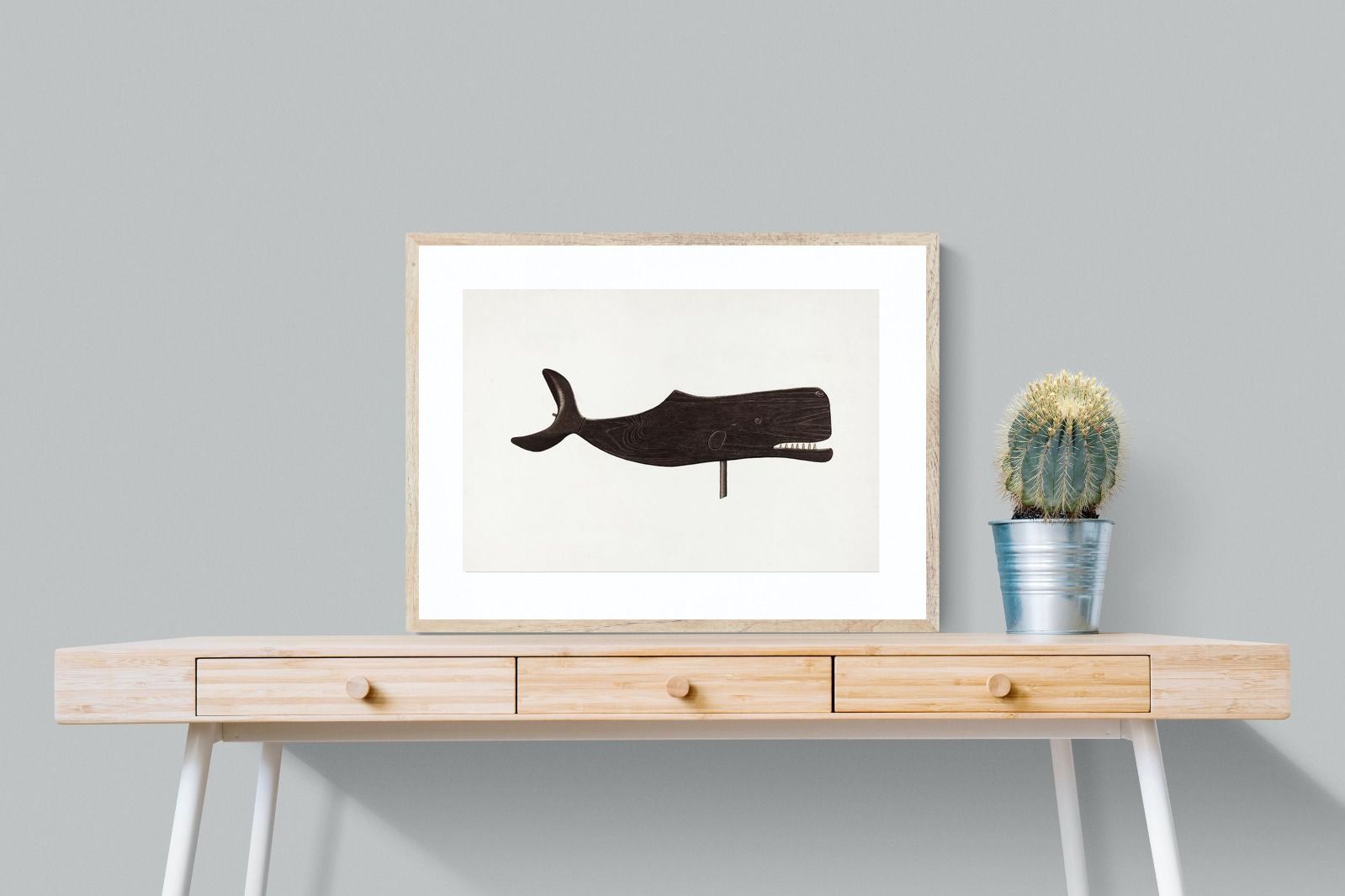 Pixalot Whale Weather Vane