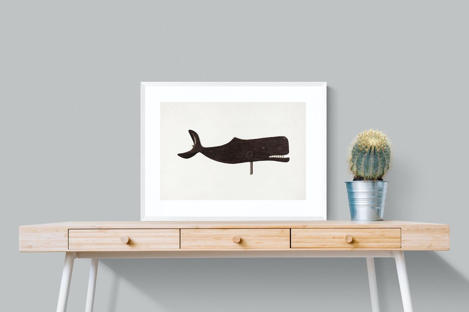 Pixalot Whale Weather Vane