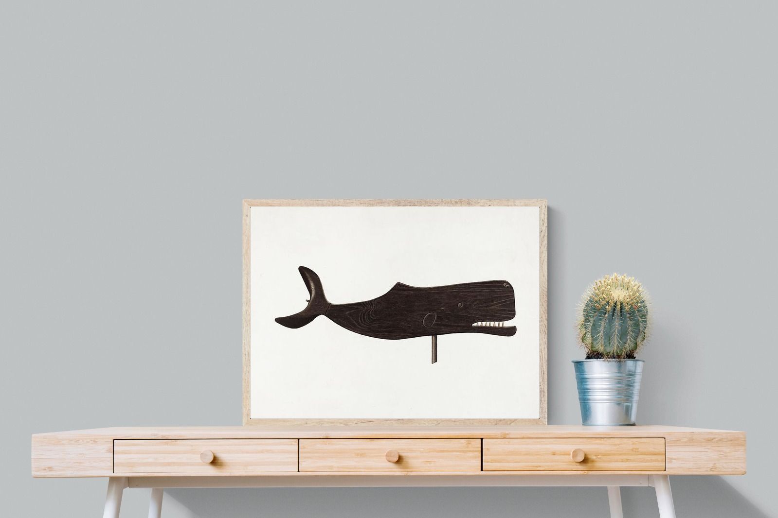 Pixalot Whale Weather Vane