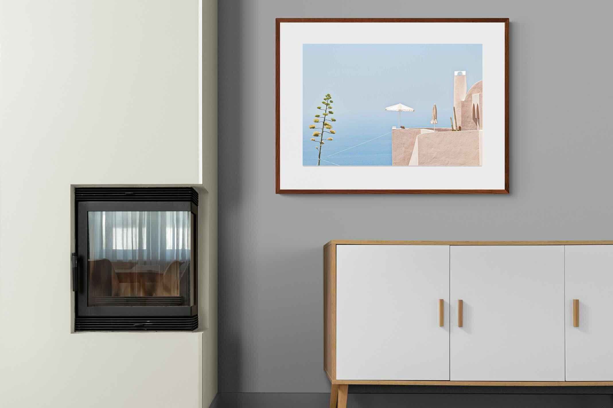 Pixalot ® Where The Sea Meets The Sky