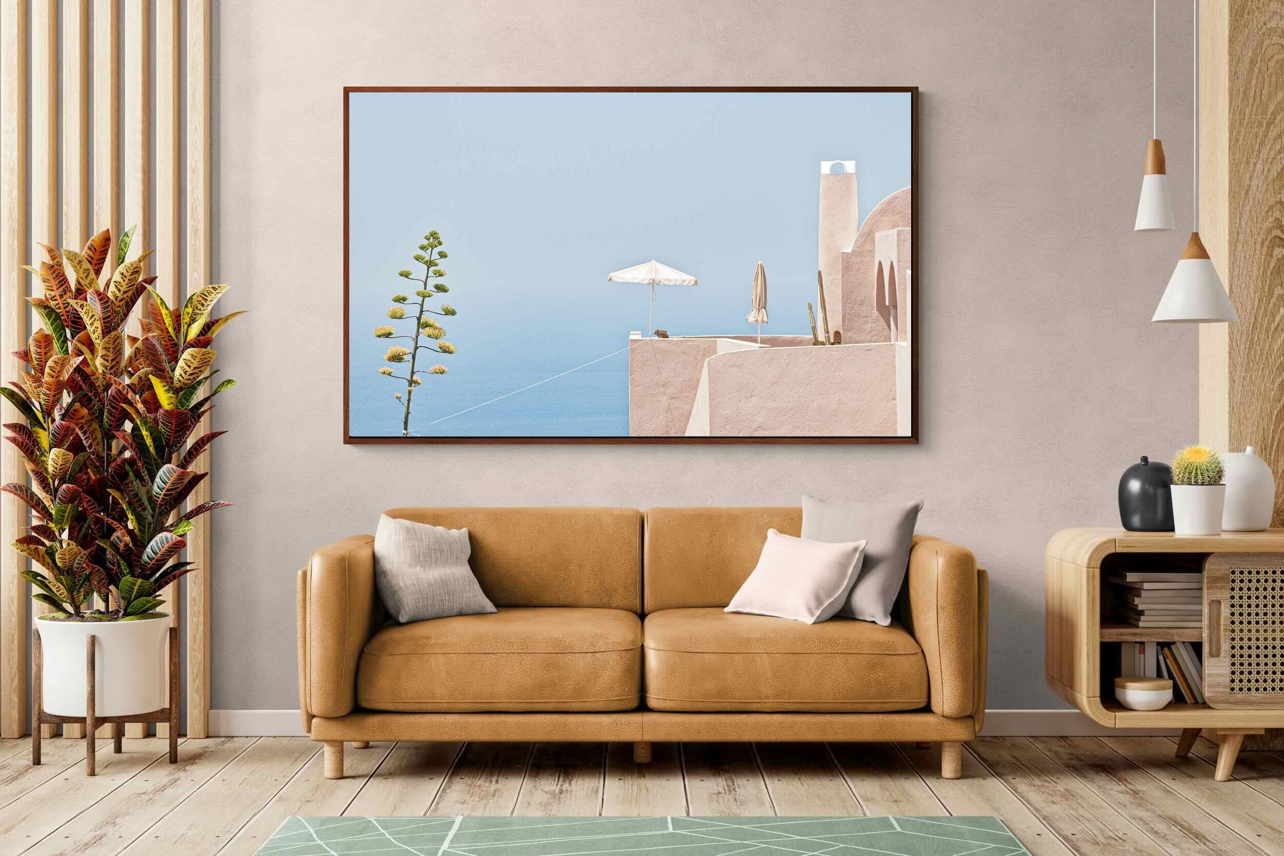 Pixalot ® Where The Sea Meets The Sky