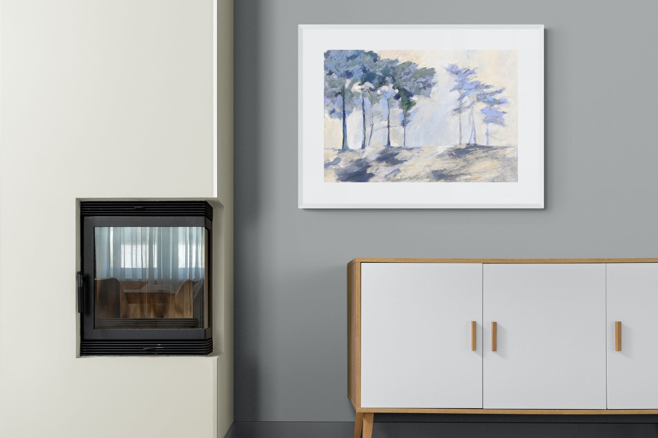 Pixalot Whispering Pines