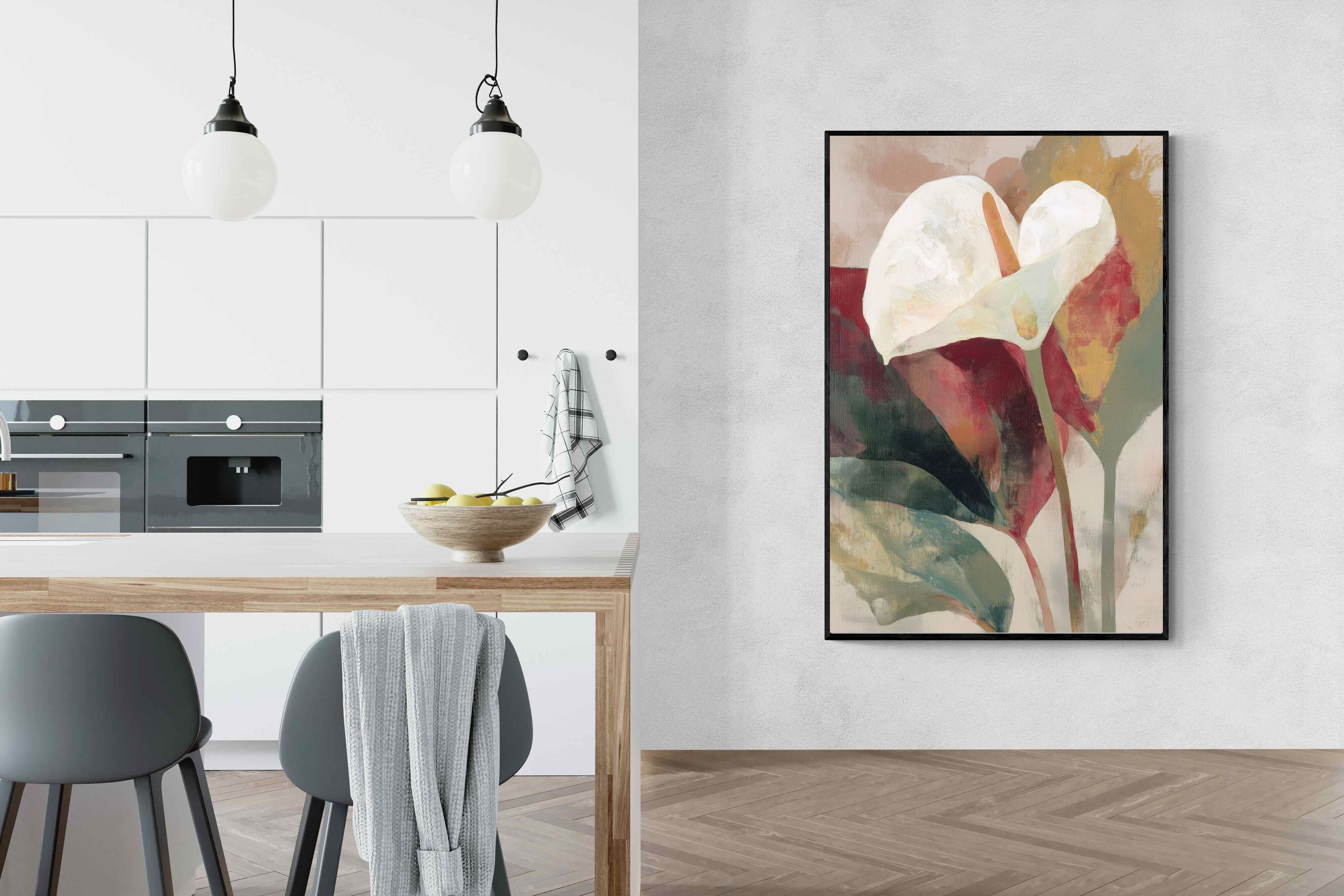 Pixalot ® White Arum Lily