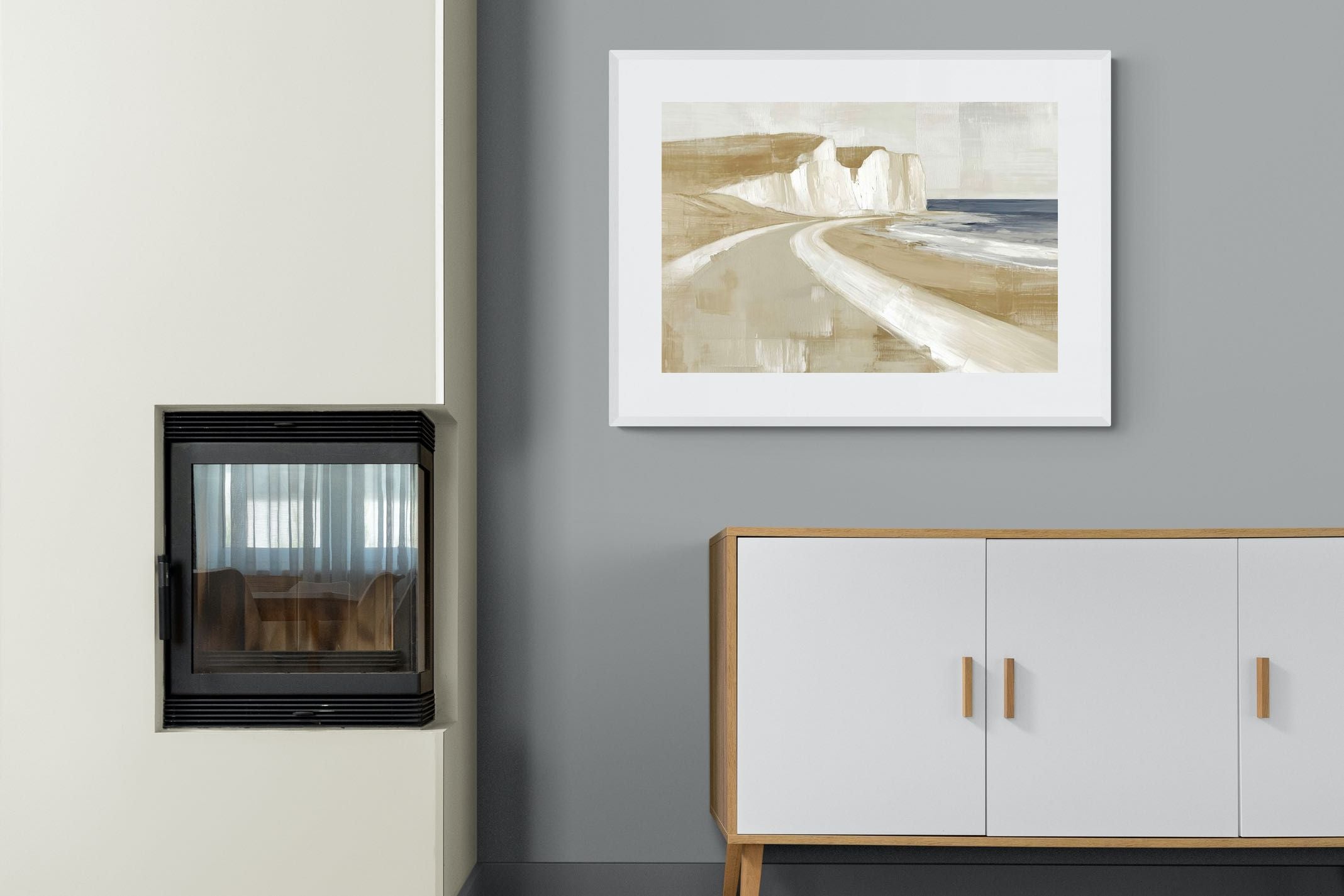 Pixalot ® White Cliffs
