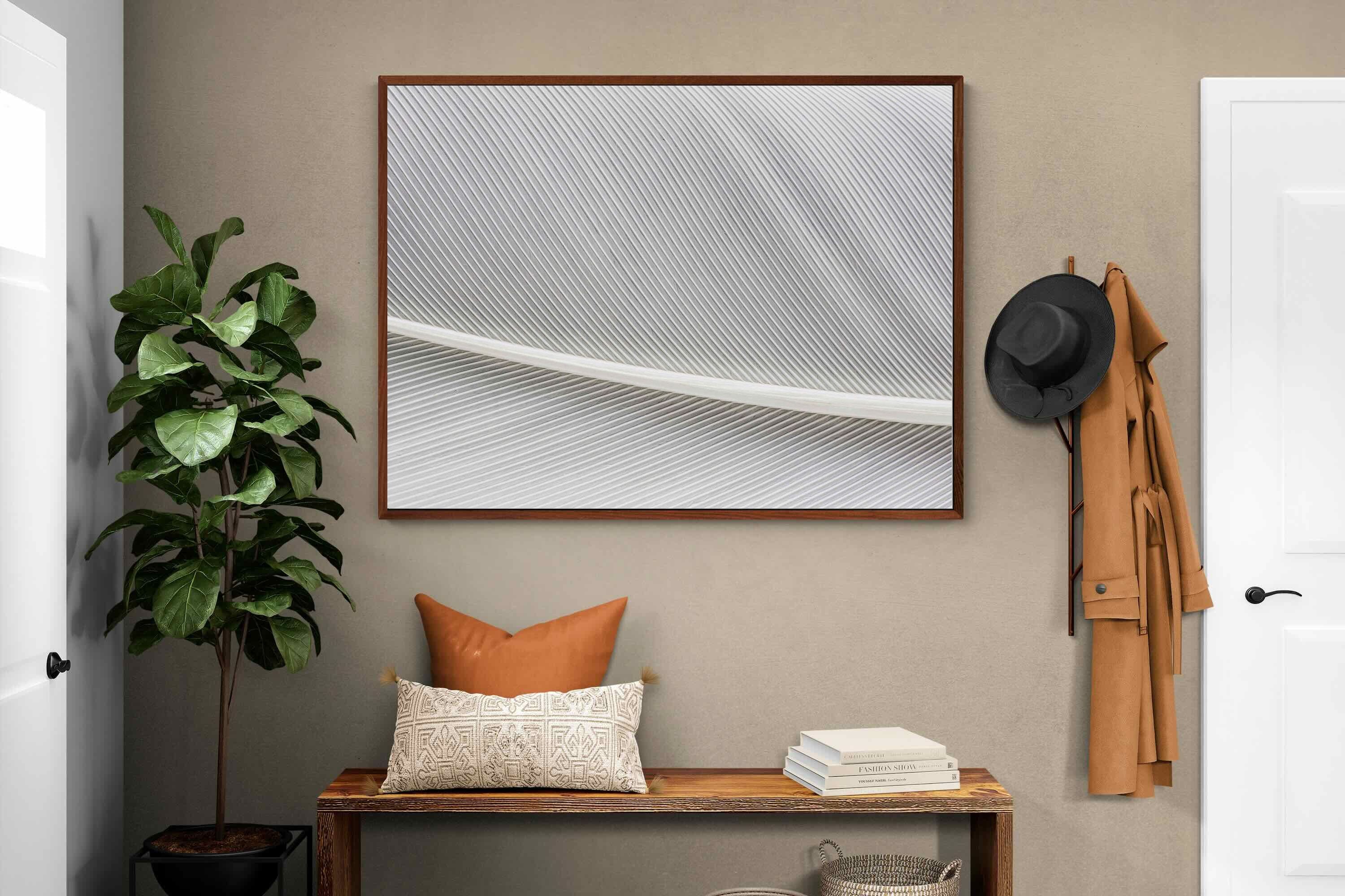 Pixalot ® White Feather