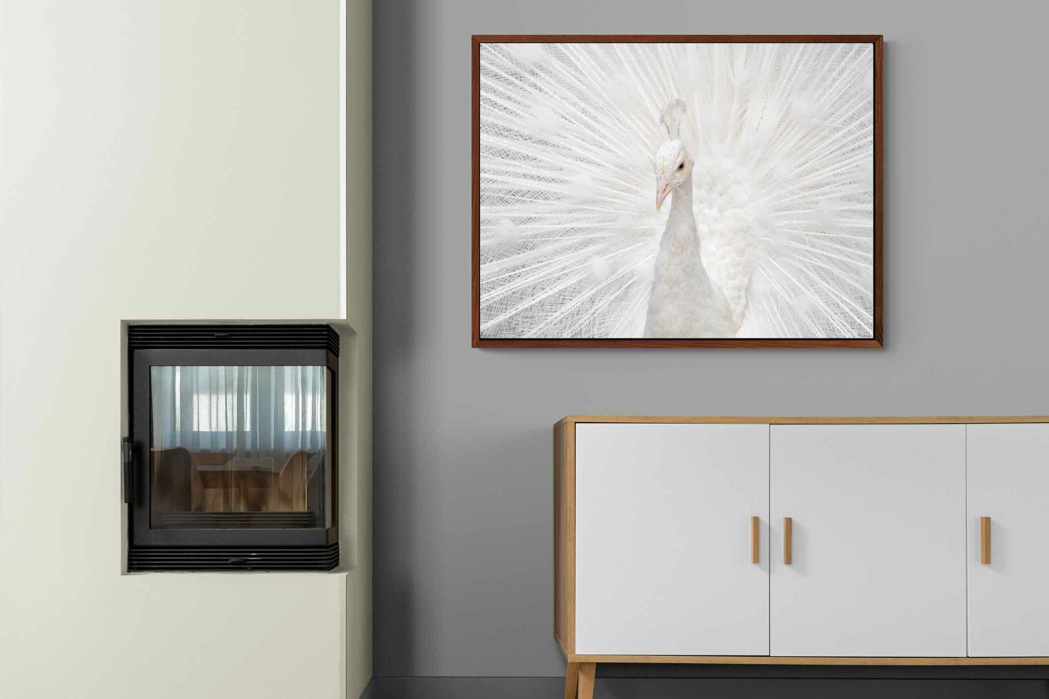 Pixalot ® White Peacock