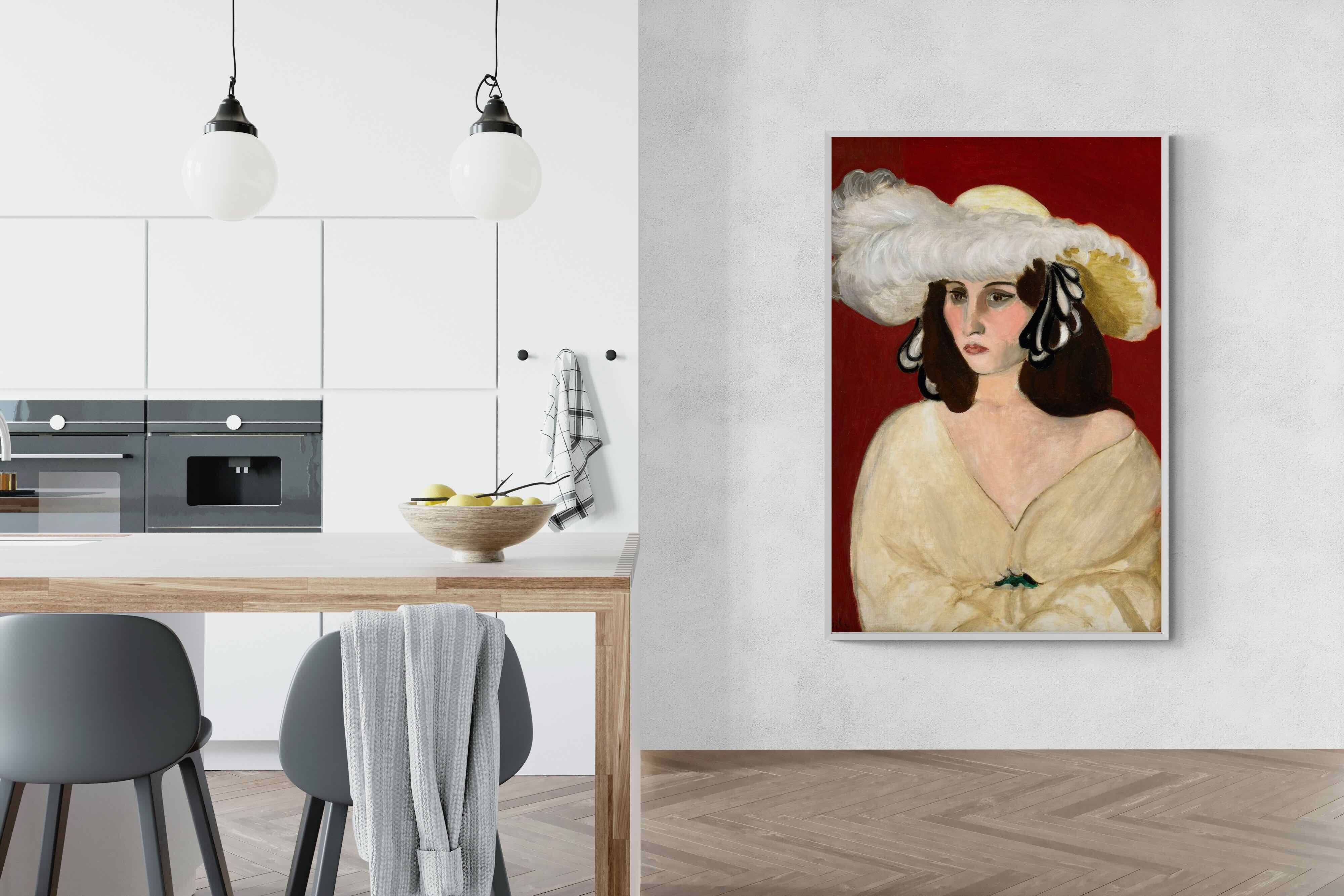 Pixalot White Plumes