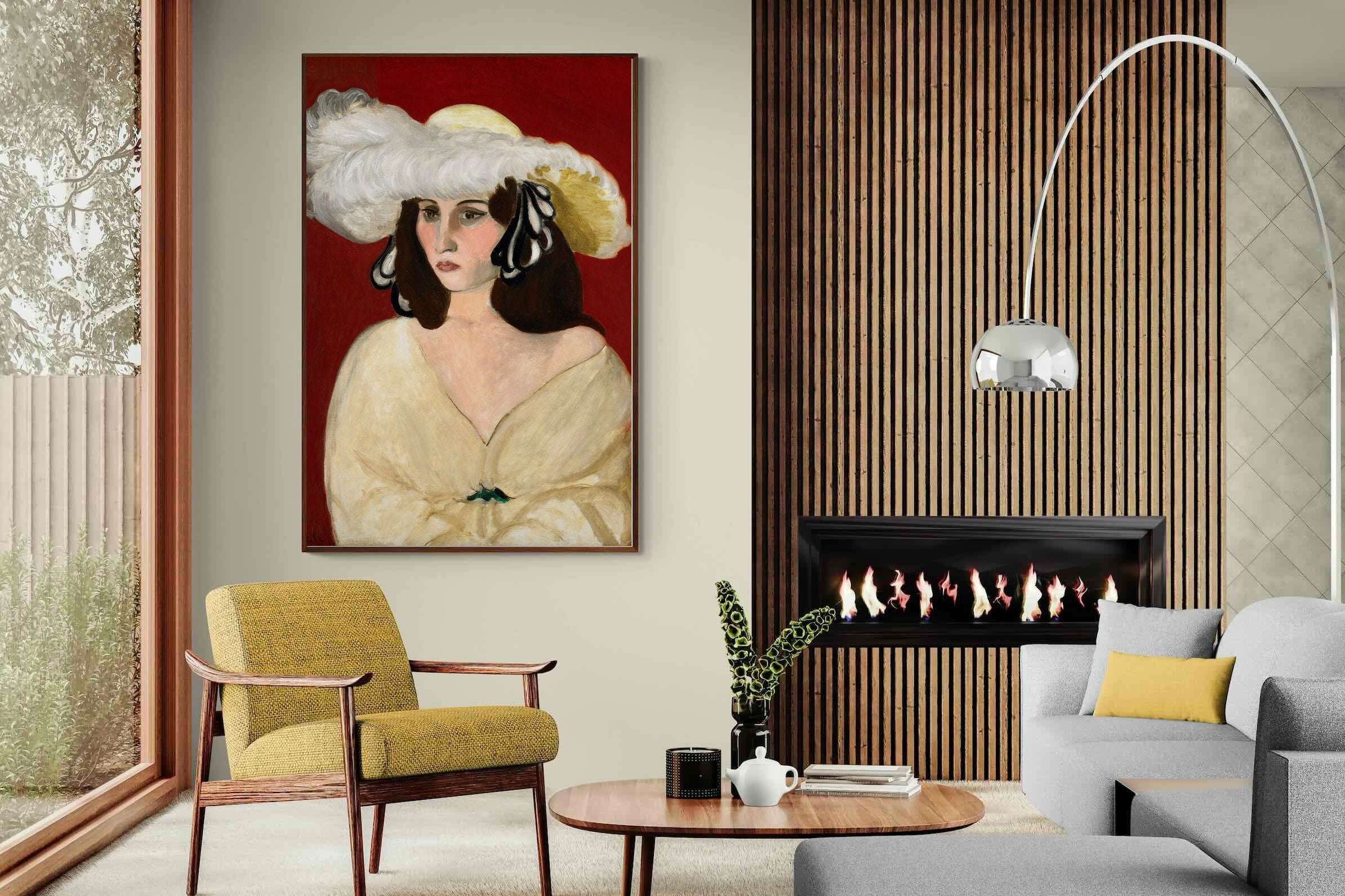 Pixalot White Plumes