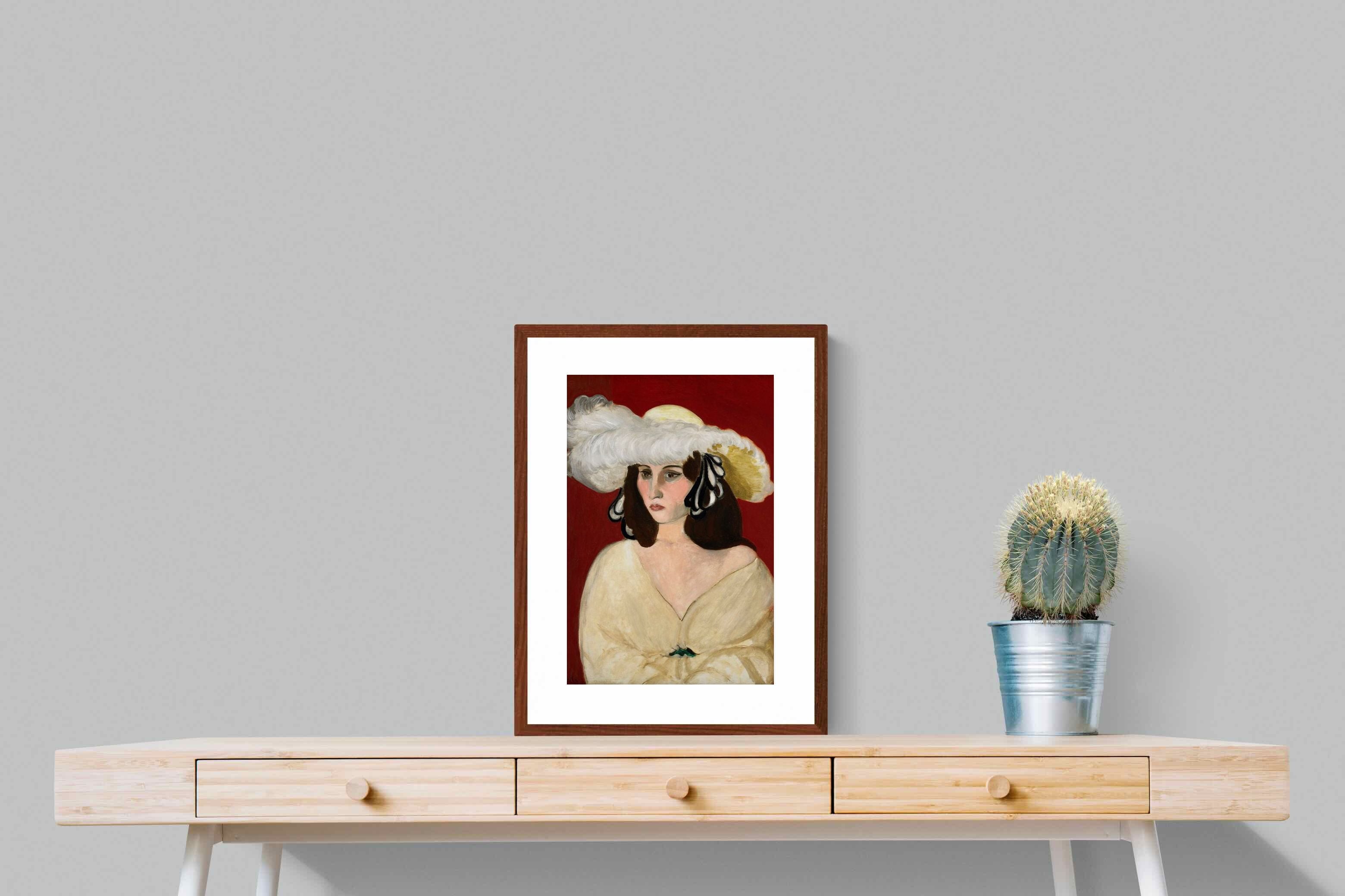 Pixalot White Plumes