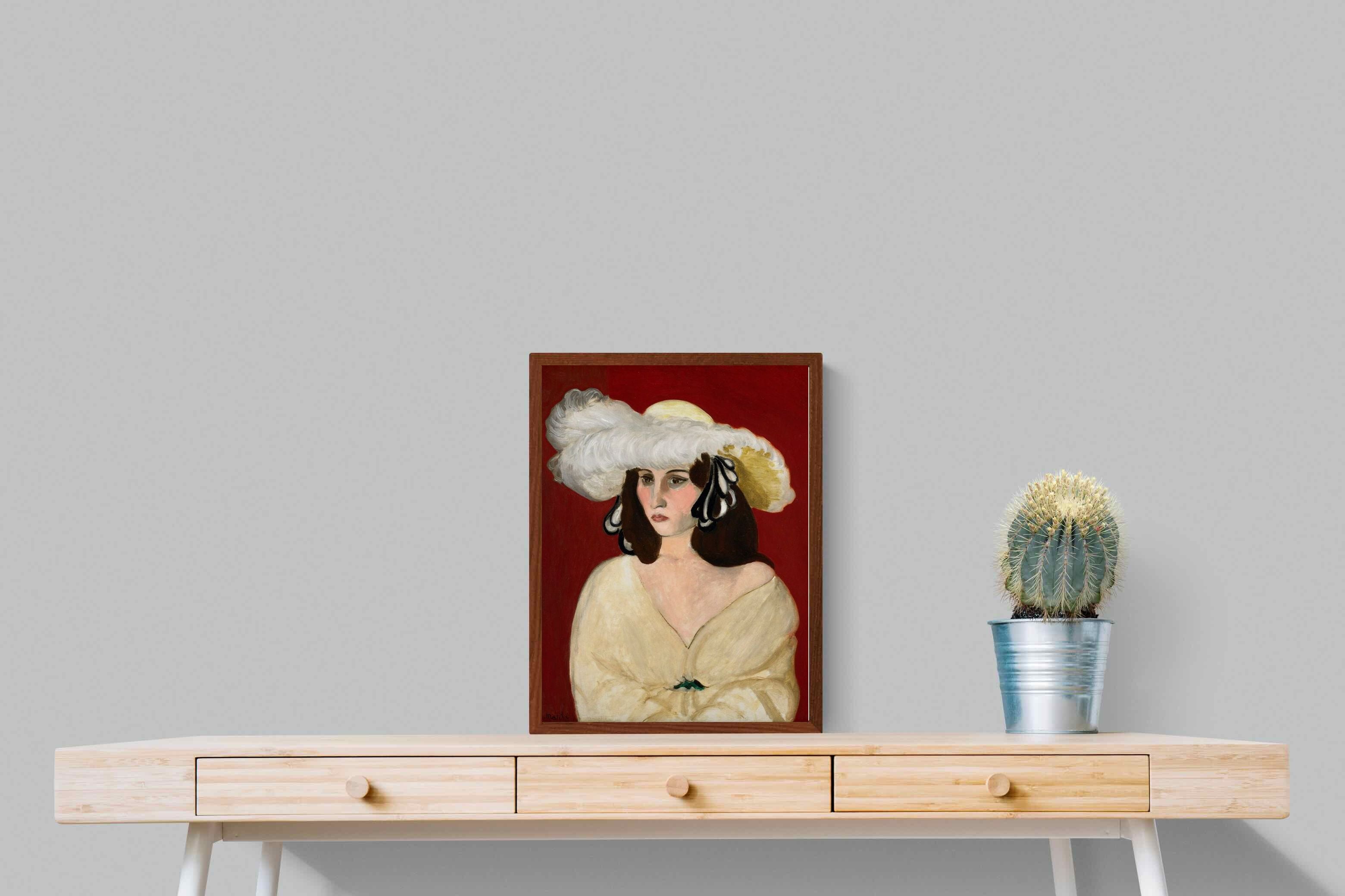 Pixalot White Plumes