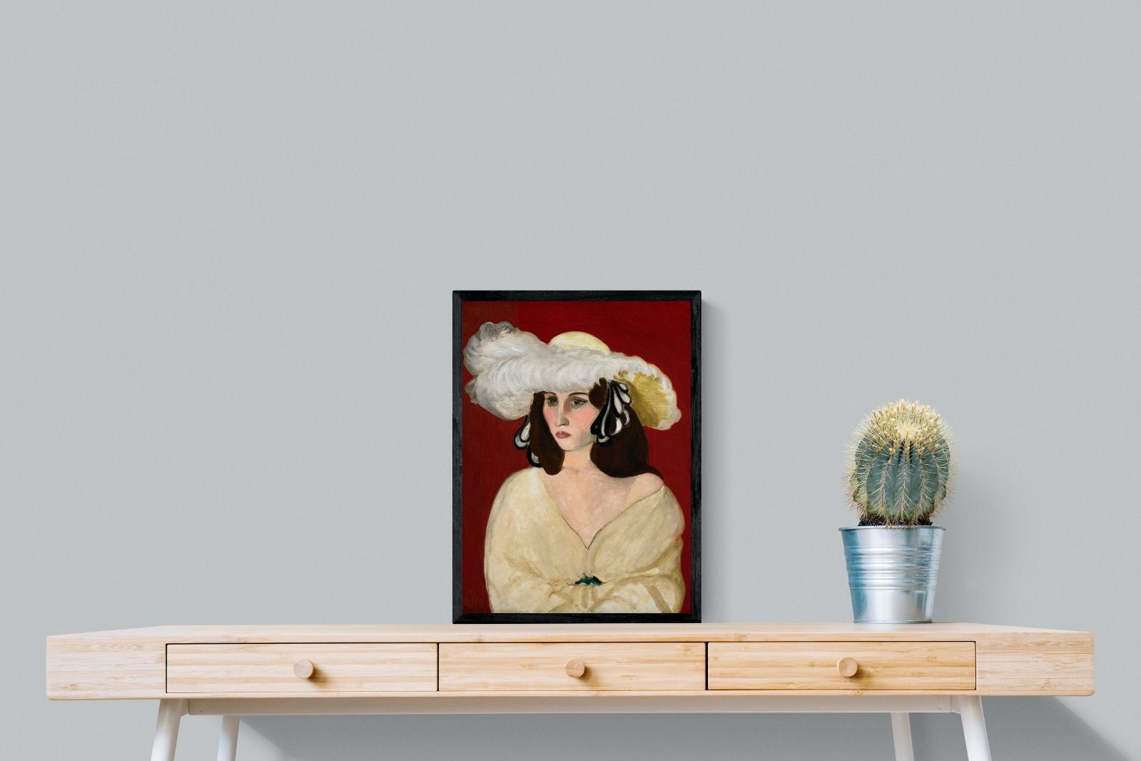 Pixalot White Plumes