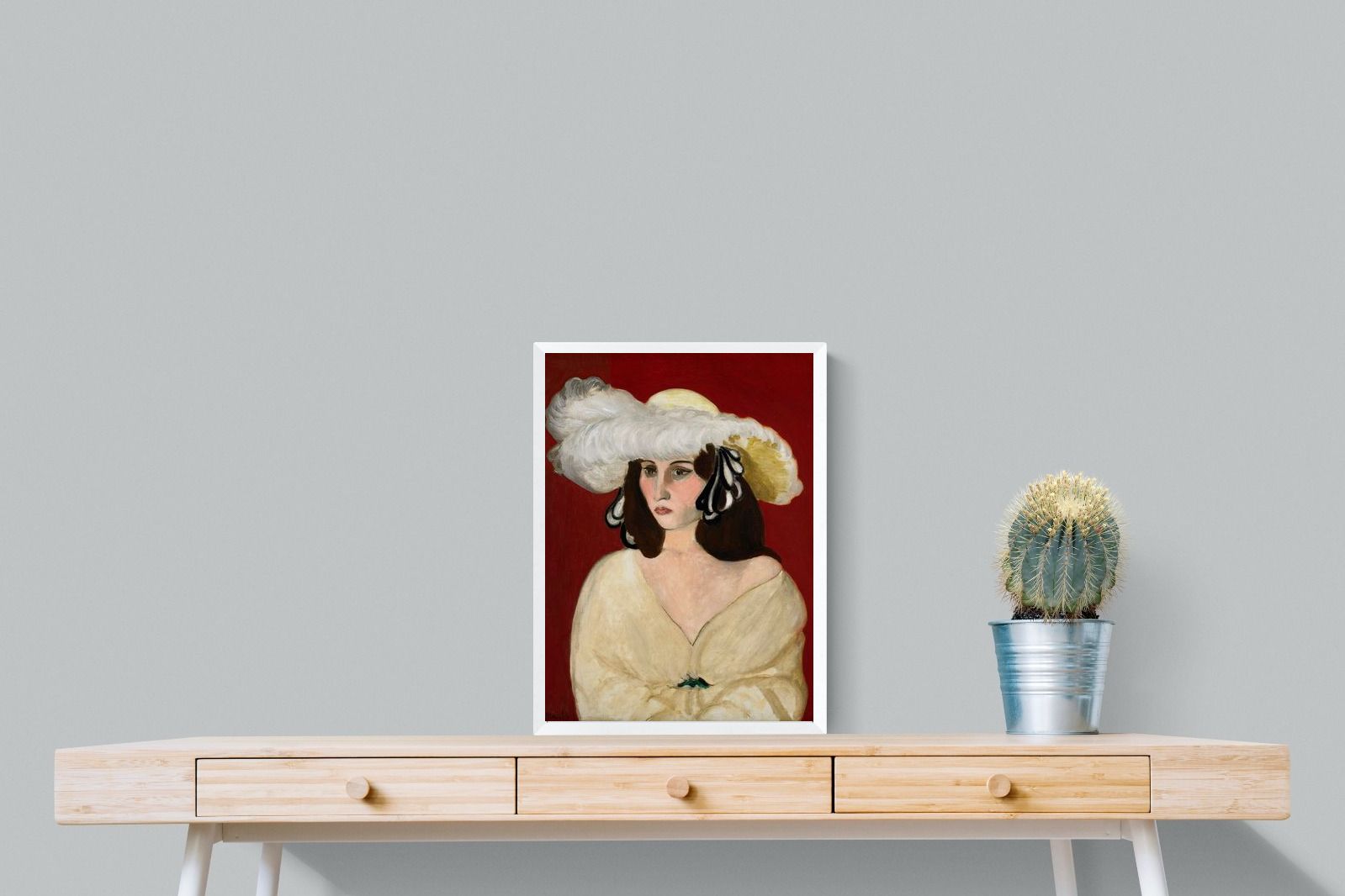 Pixalot White Plumes