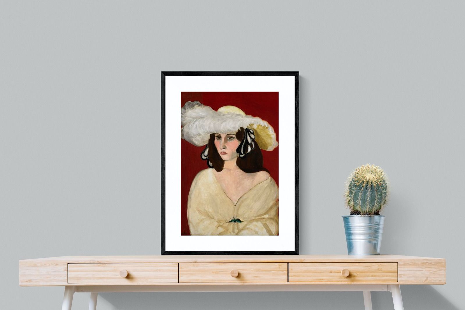 Pixalot White Plumes