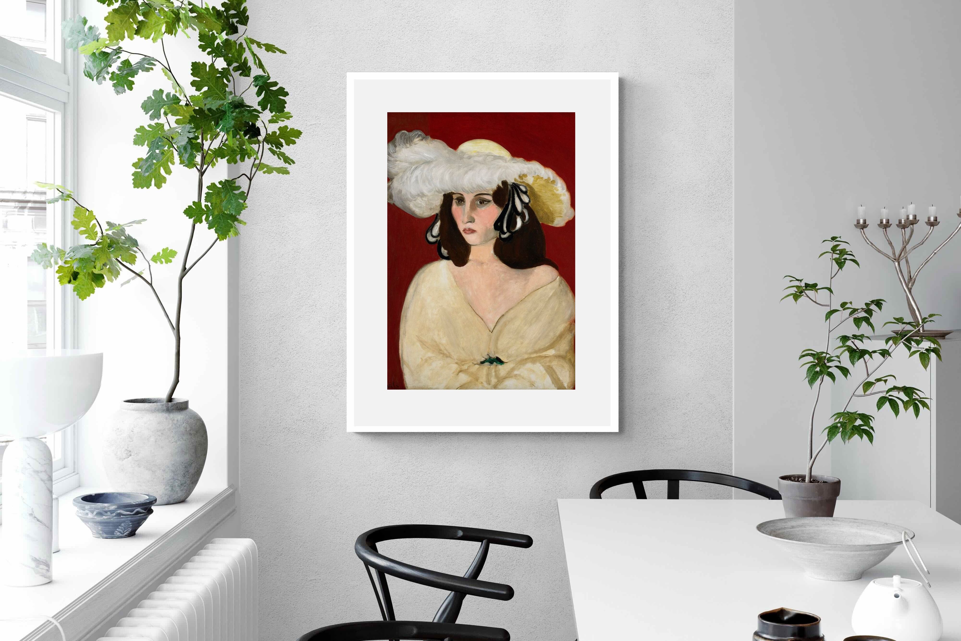 Pixalot White Plumes