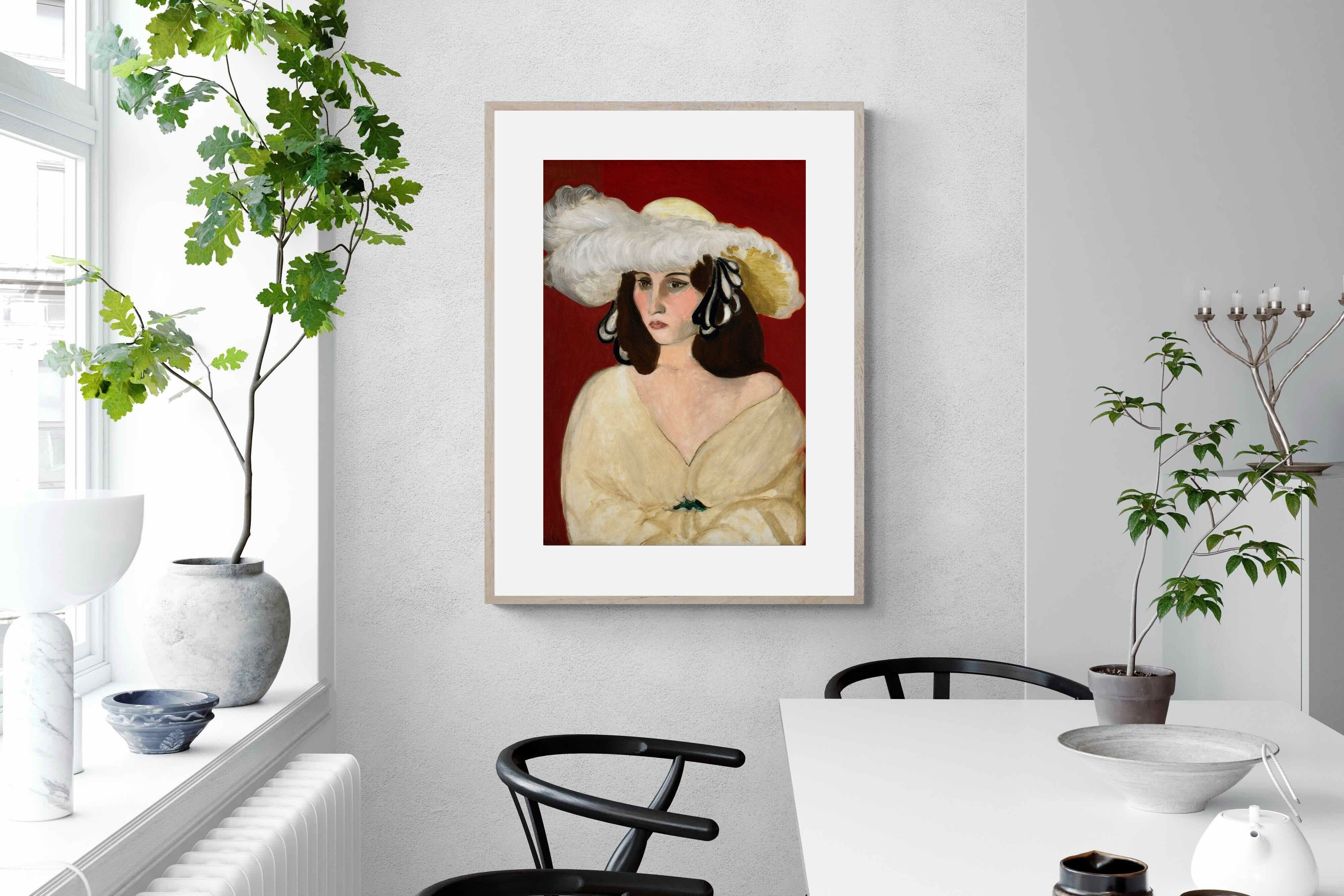 Pixalot White Plumes