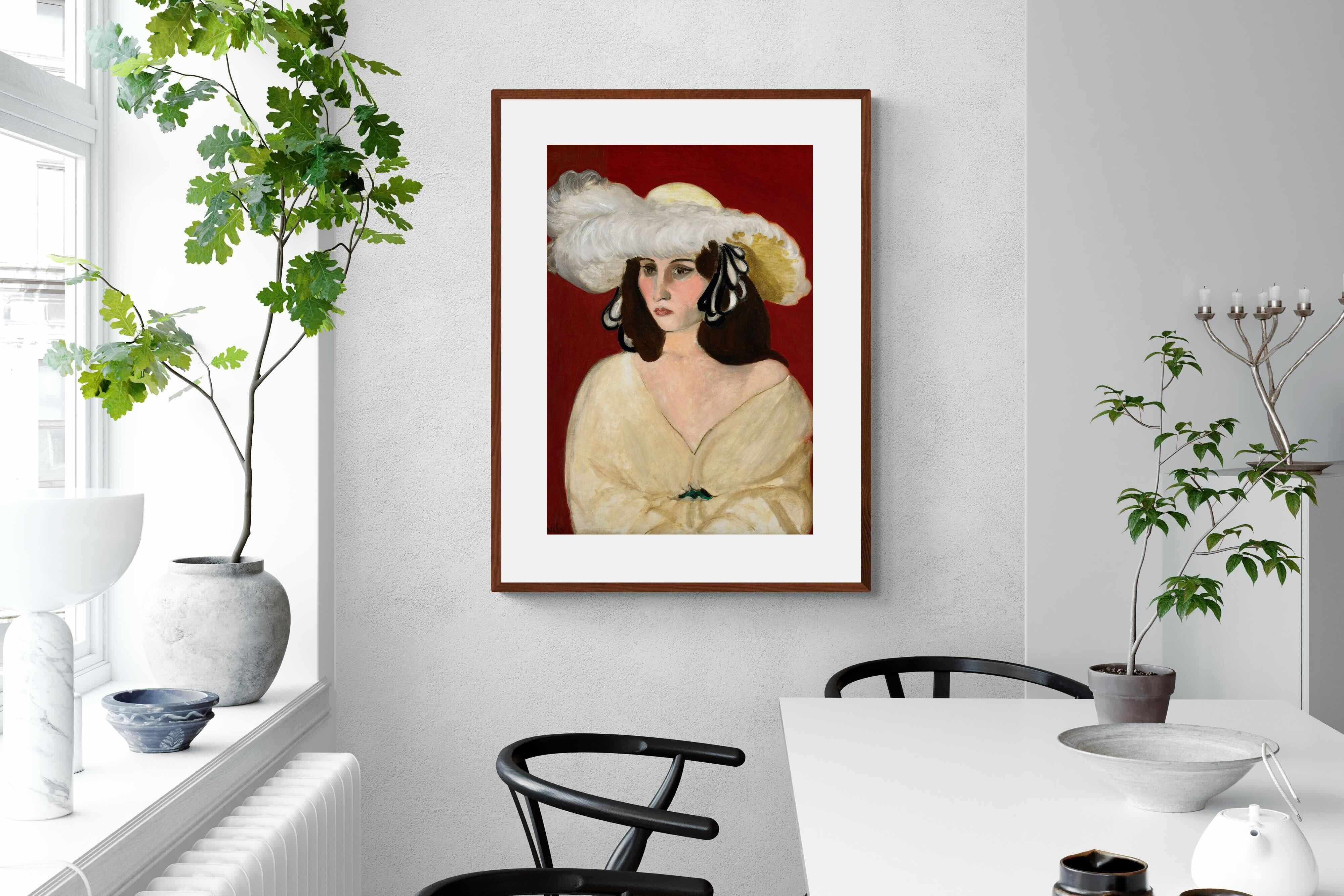 Pixalot White Plumes